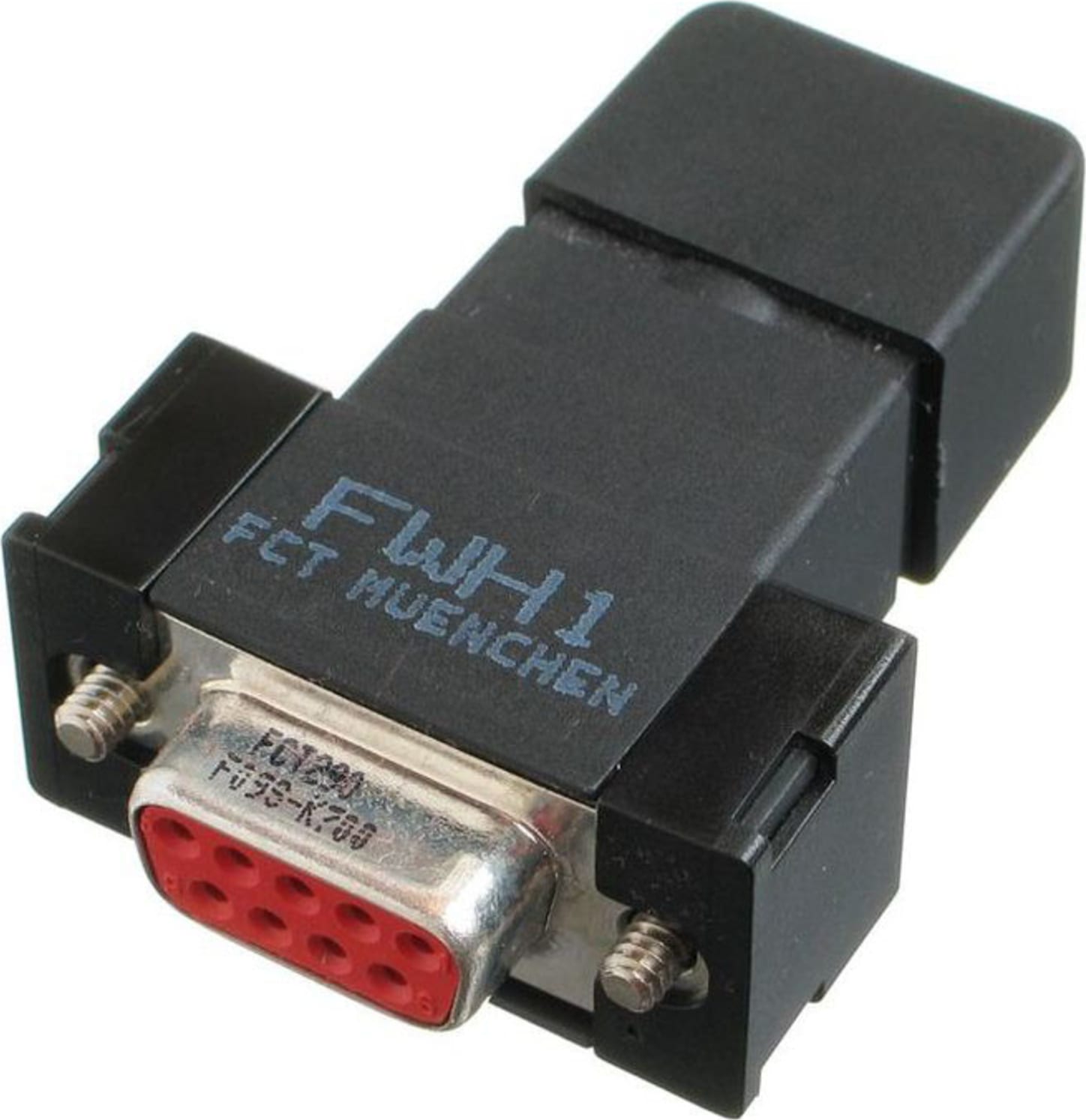 Comet K0921 9pin Female Connector for Signal Connection, IP67 Protection