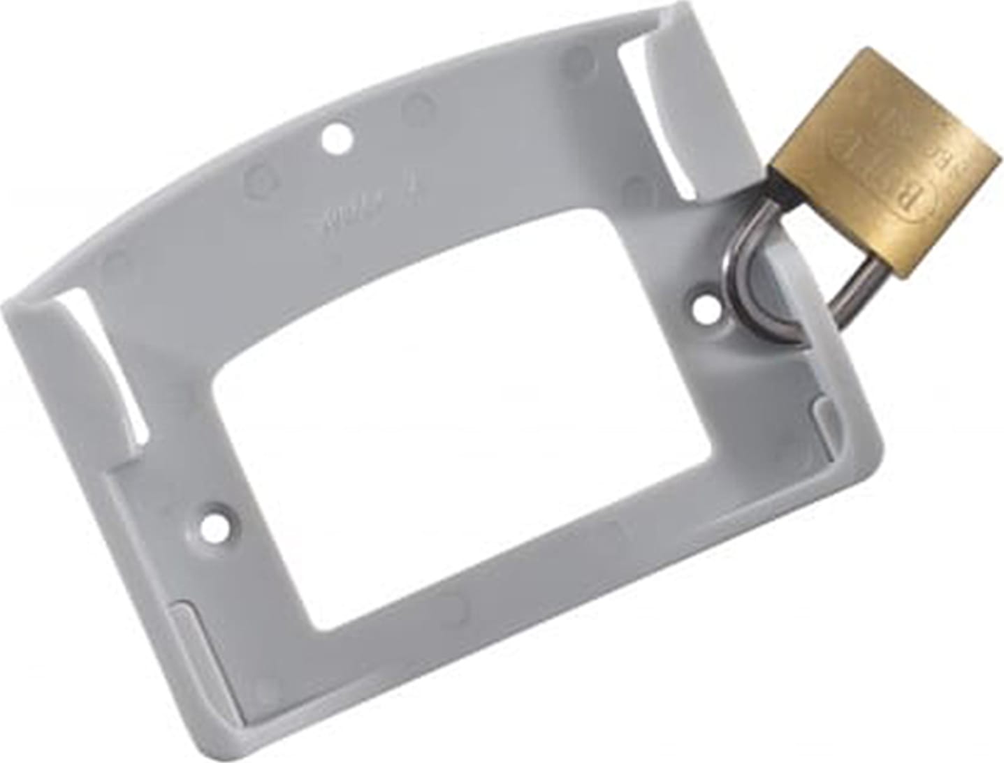 Comet LP100 - Wall Holder for Datalogger