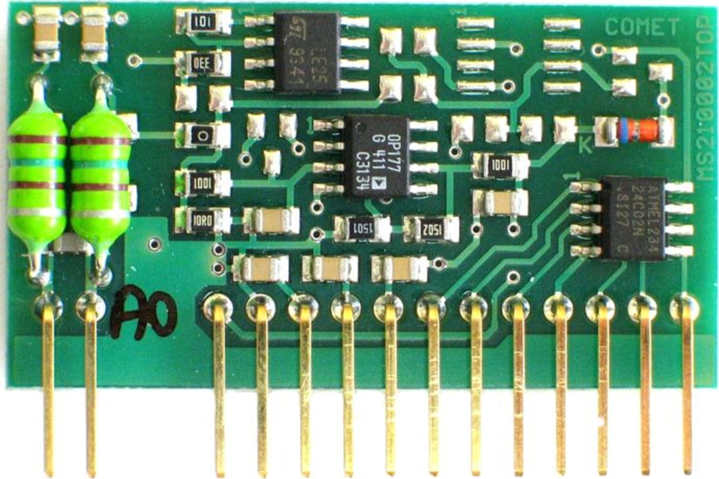 Comet M1002 A1 Input Module