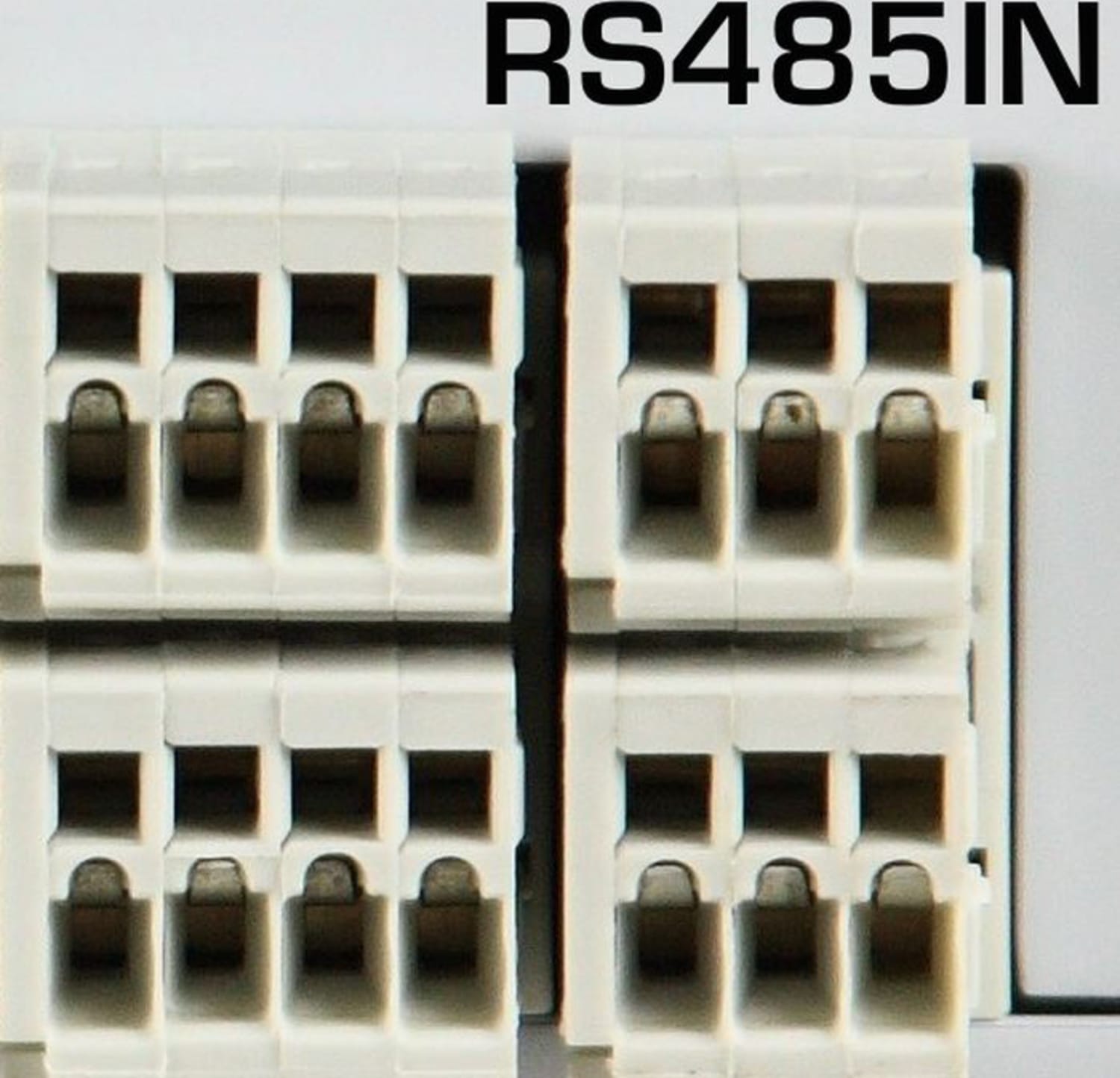 Comet RS485IN Galvanically Isolated Input for MS Data Loggers for Serial RS485 Signal