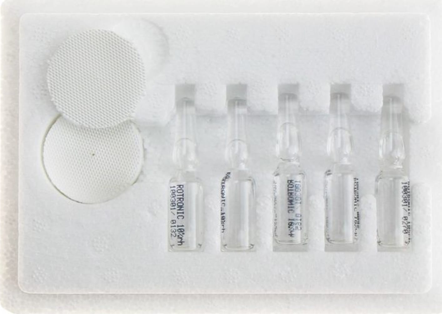 Comet HM023 Humidity Standard 10%RH, Set 5pcs