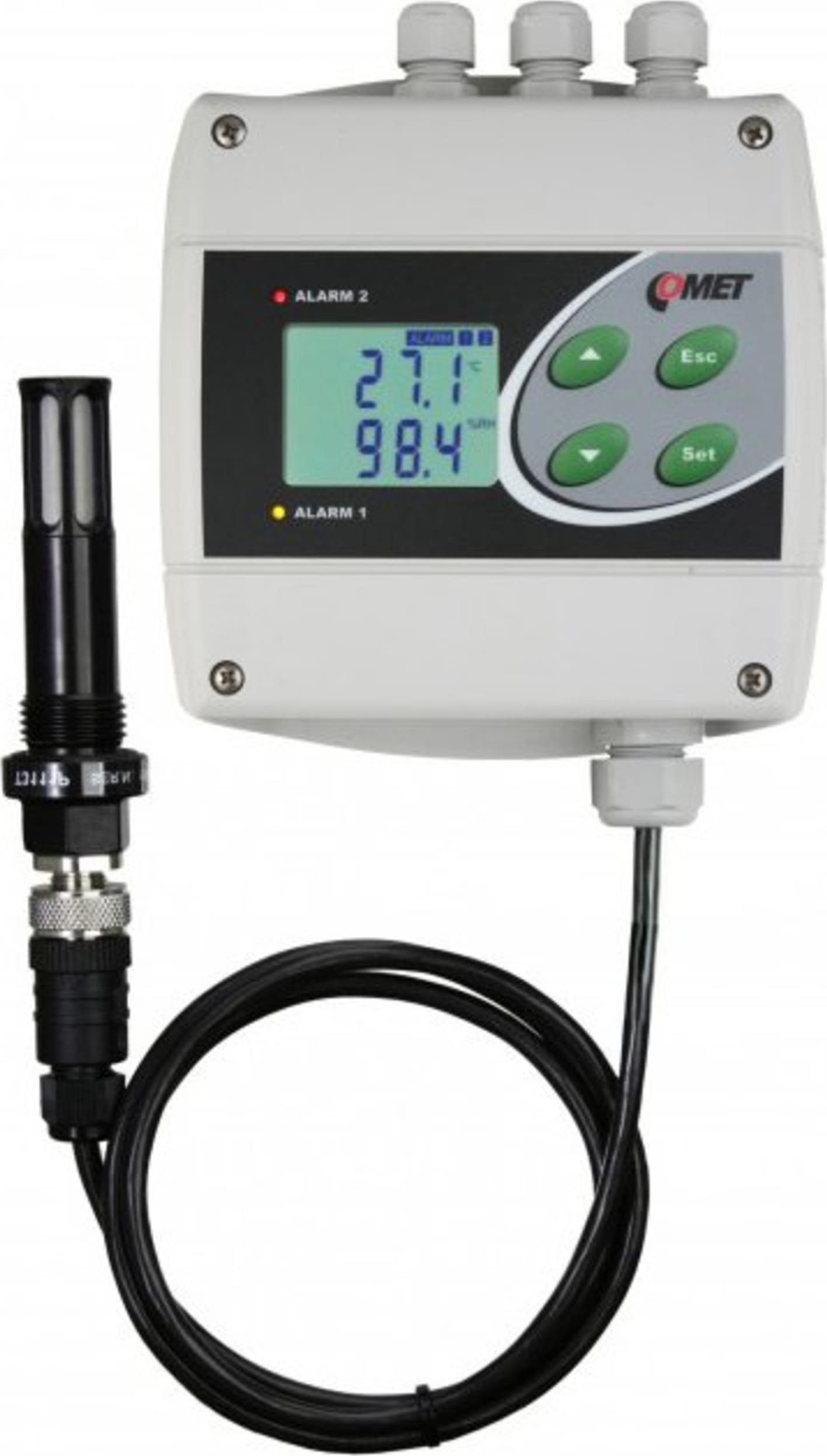 Comet H3021P Compressed Air Temperature and Humidity Regulator