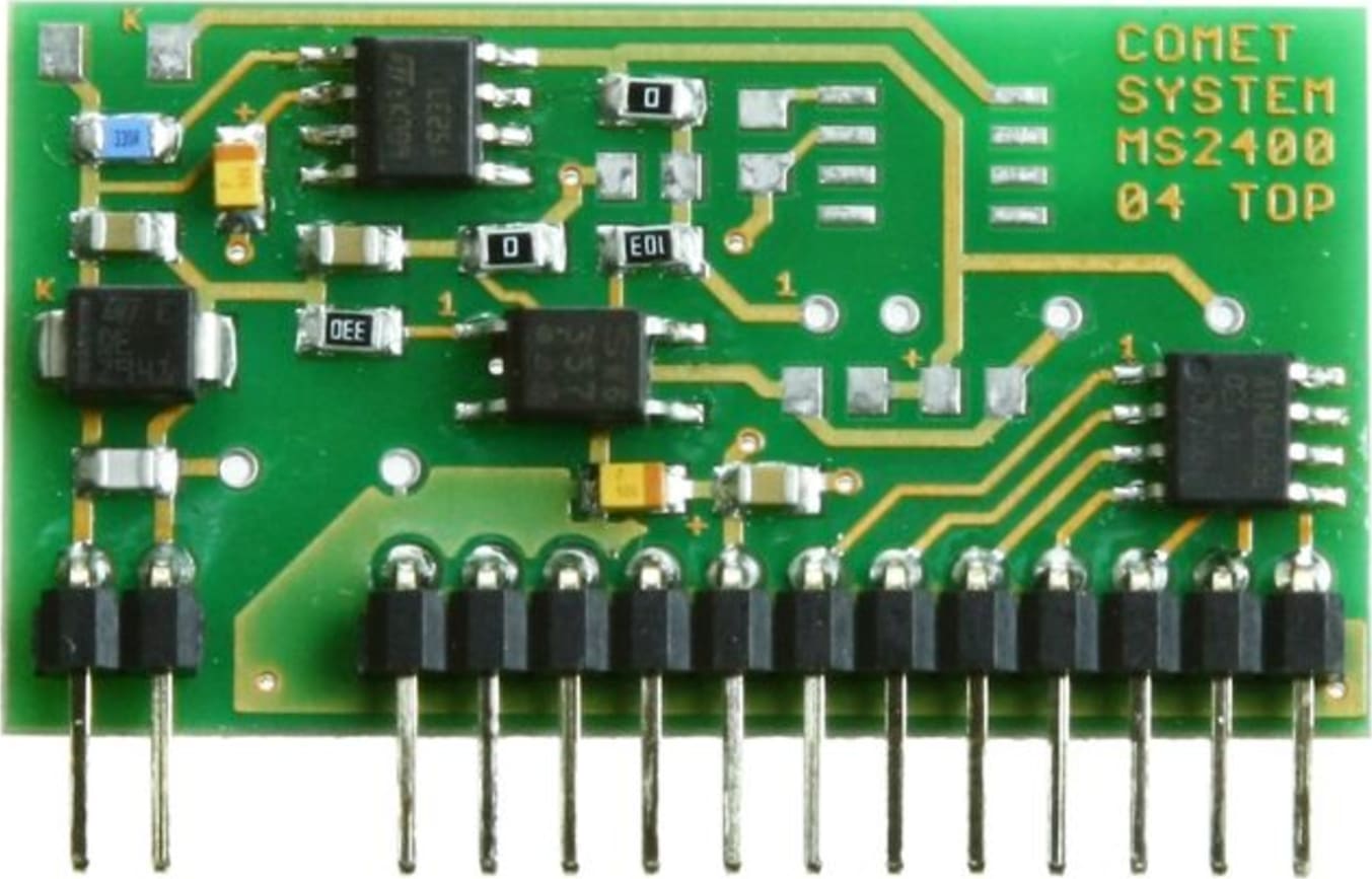 Comet M1042 S1 Input Module for Datalogger MS