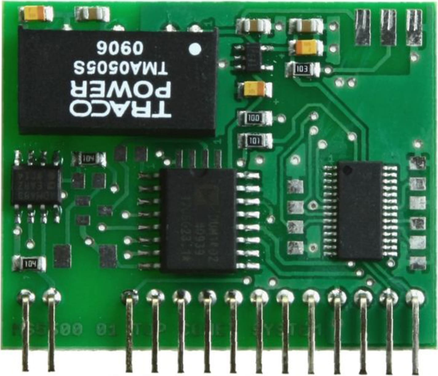 Comet M1061 RP Input Module for Datalogger MS