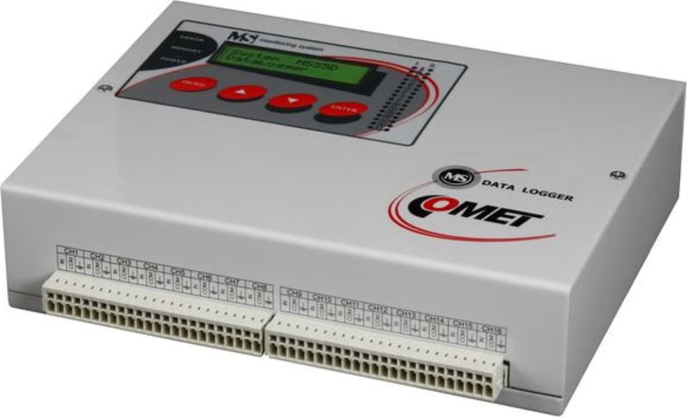 Comet MS55D 16 Channel Data Acquisition Monitoring System