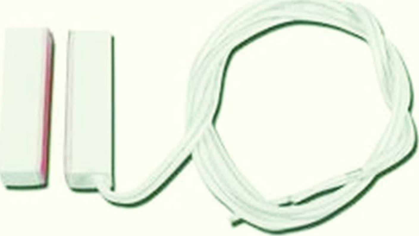 Comet SA200A-15 Magnetic Door Contact with Cable Length 15m