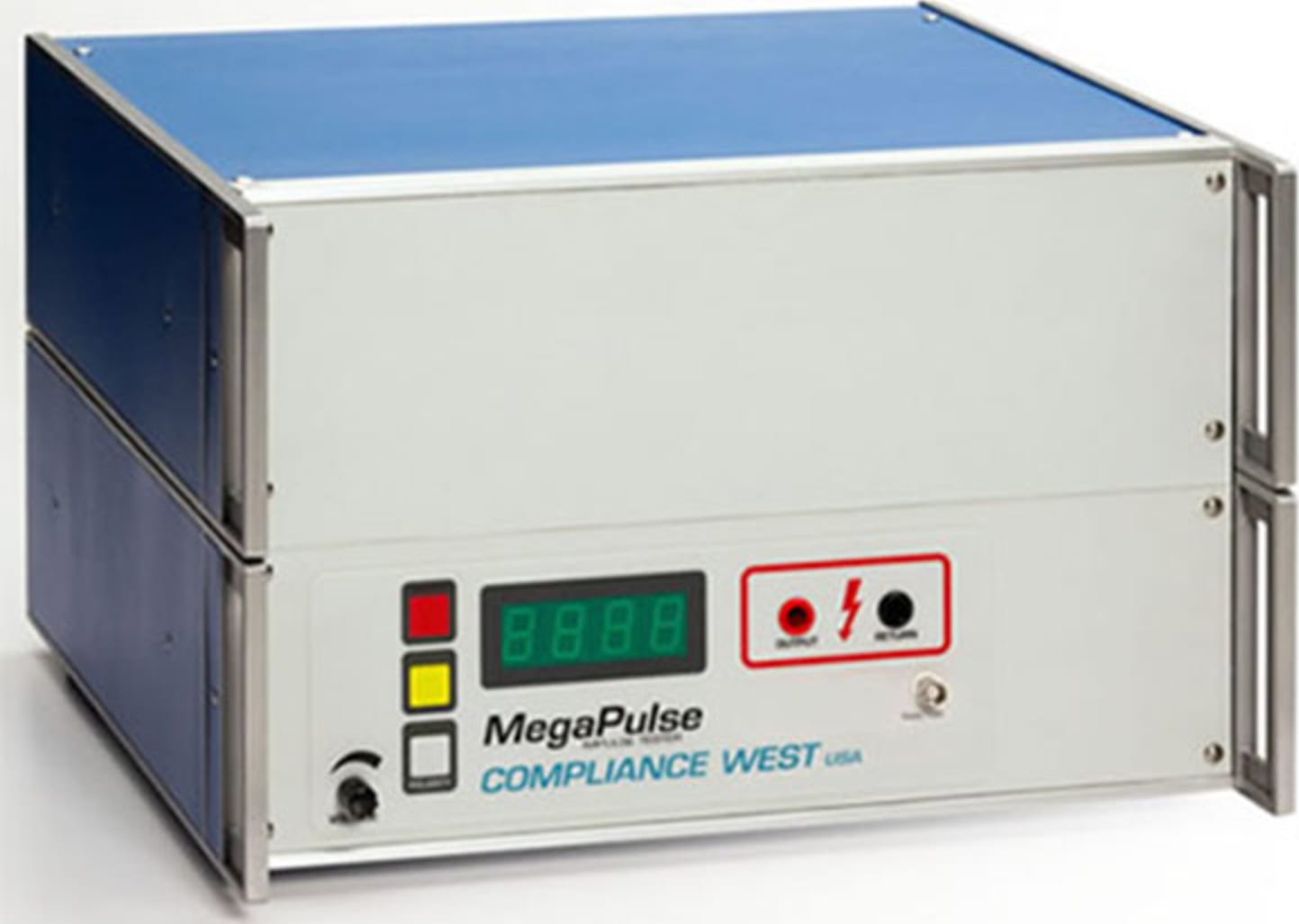 Compliance 1.2x50/8x20-12 Combination Impulse Tester, 12kV, 1kA