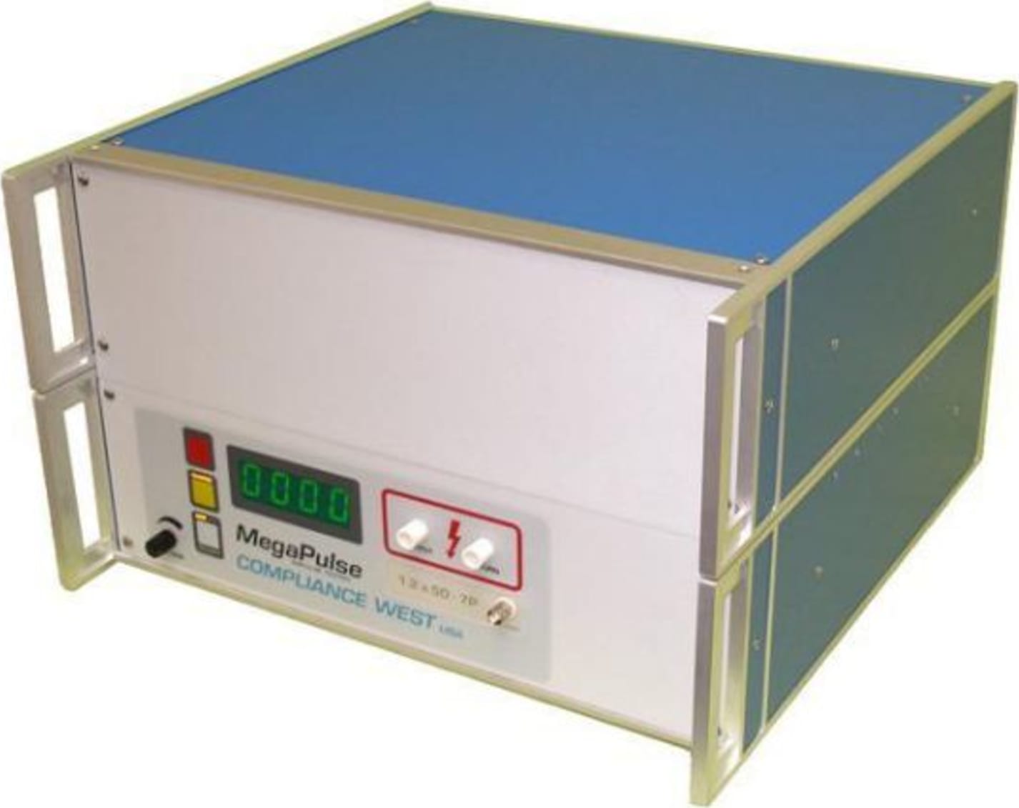 Compliance 1.2x50-12.3PF 500 Mega Pulse Surge Tester