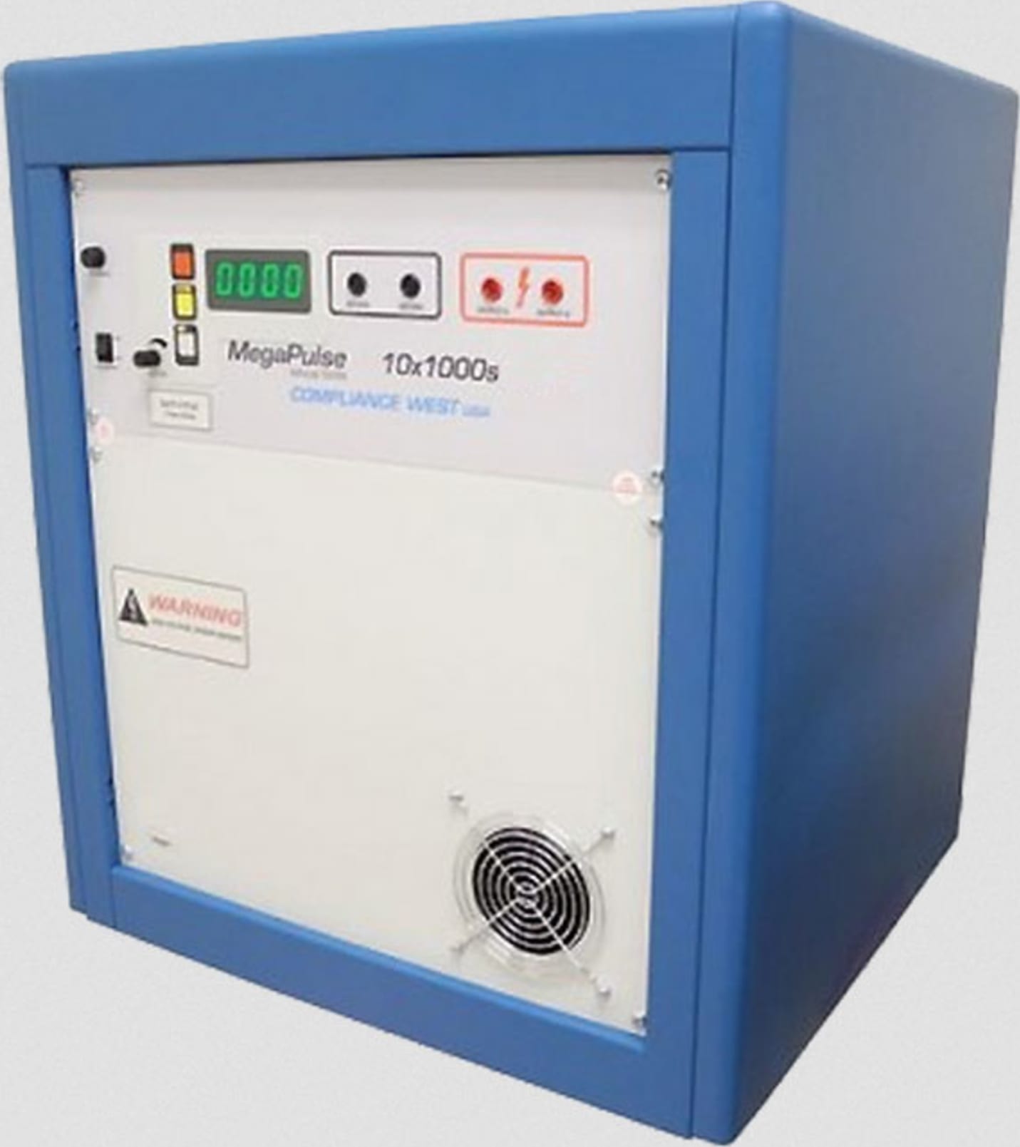 Compliance 10x1000s-2-1 2000V/200A Peak Lightning Tester