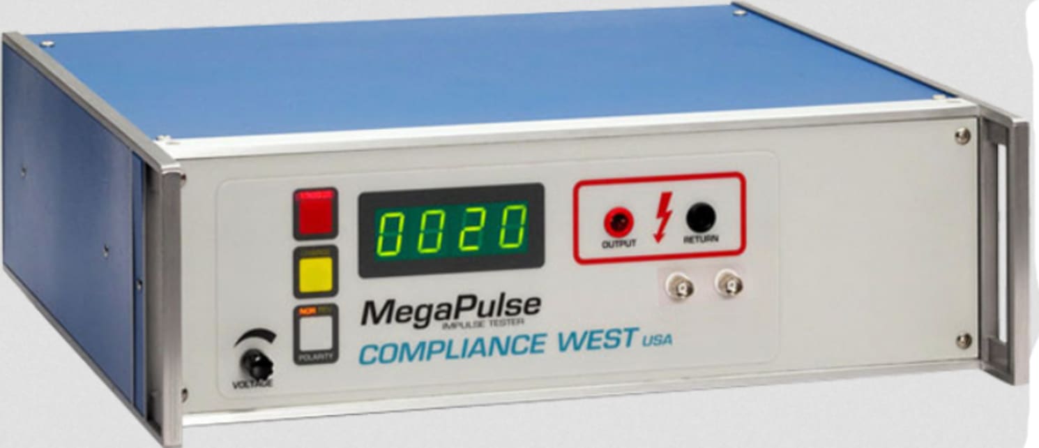 Compliance 2x10s-1.5-2 8/15 ohm 1500V 100A/ch Peak, Intrabuilding, Longitudinal