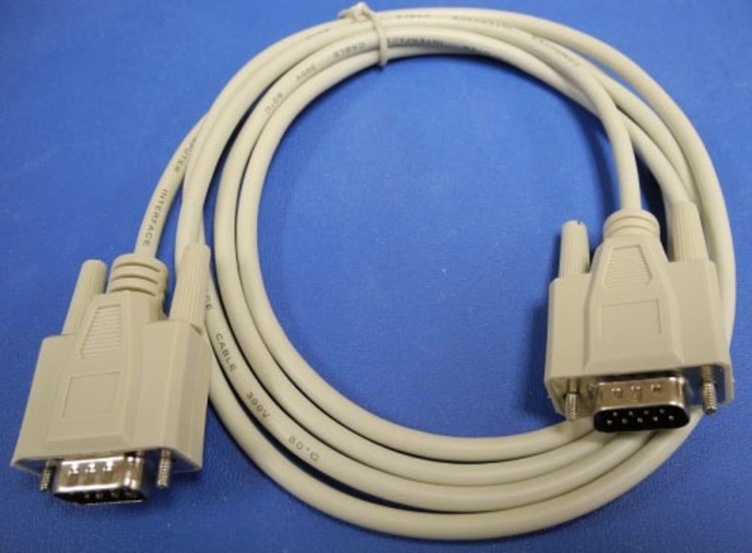 Compliance 60-134 DB-9 Cable for TestLink