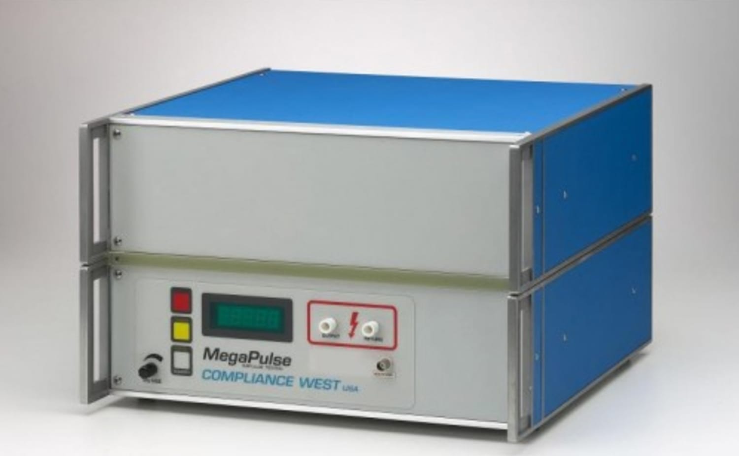 Compliance 950-39 Allows Testing to EN60950 Table 50 Line 2 for 39 ohm Testers