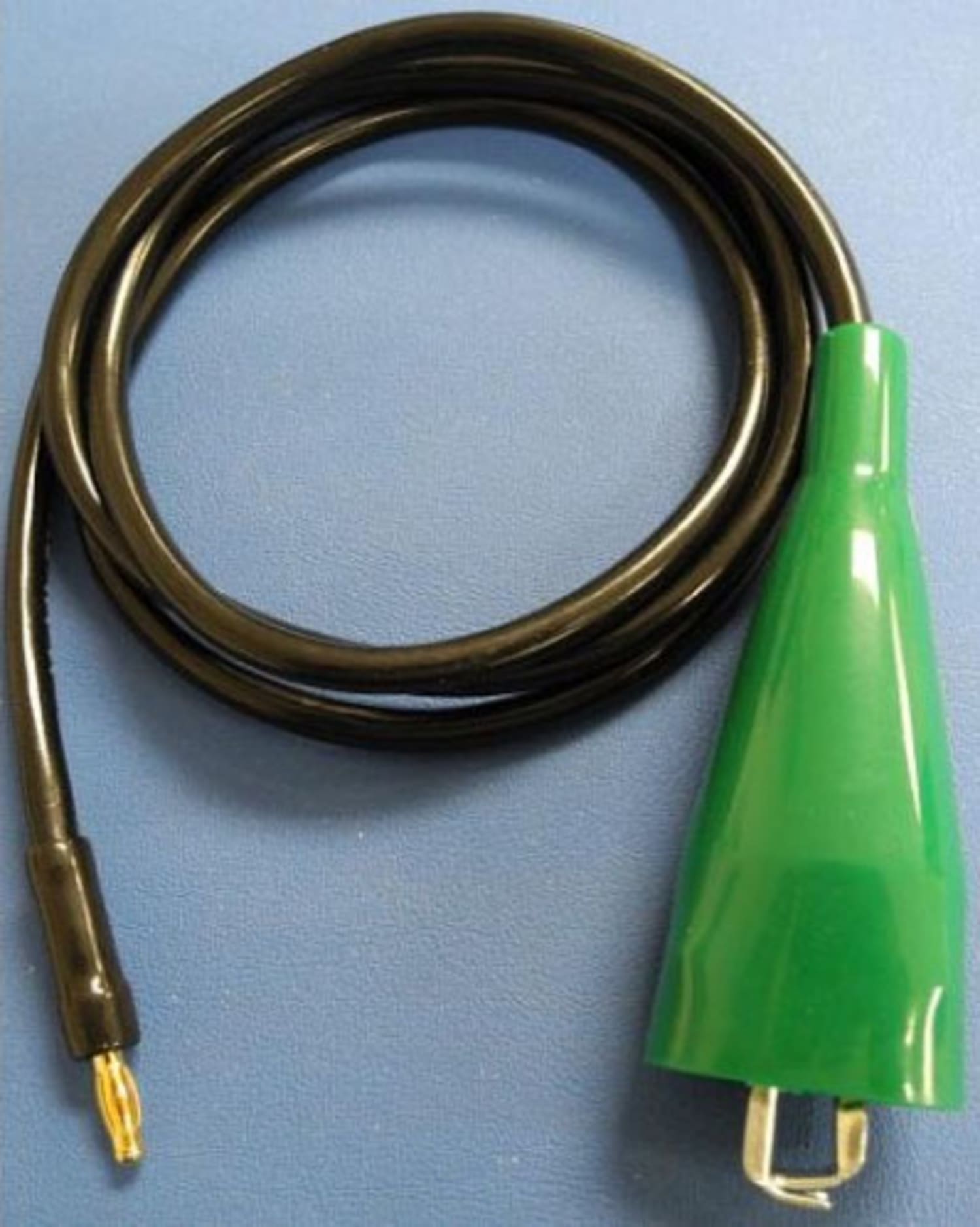 Compliance GGL-10 Ground Return Lead (10AWG / 10ft long)