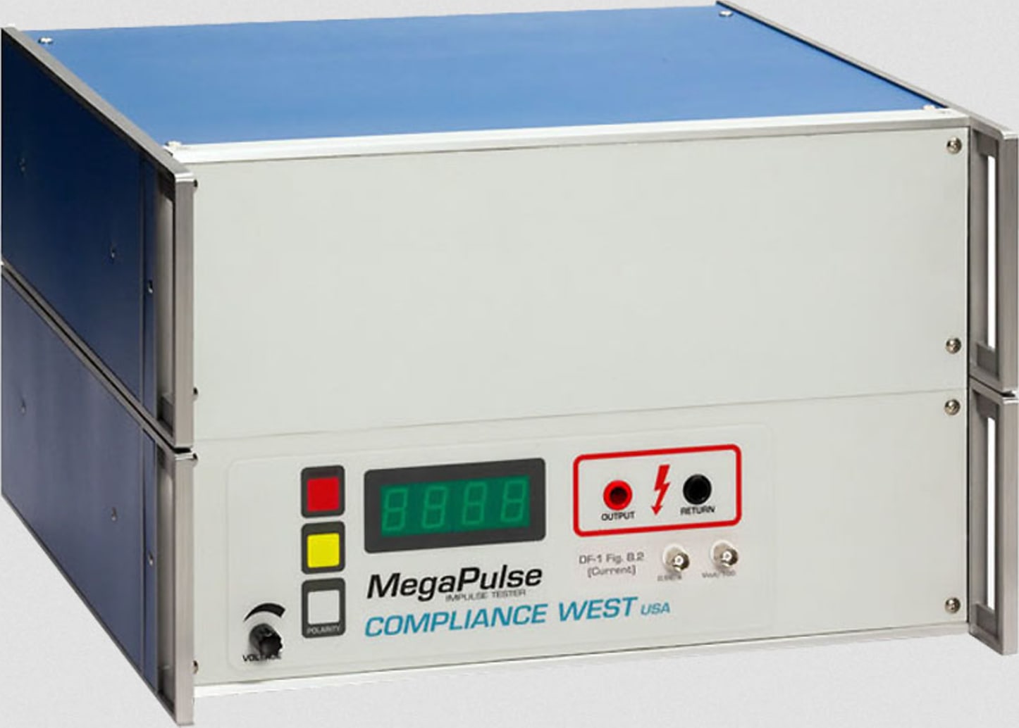 Compliance MP230 230V Only Option for MegaPulse