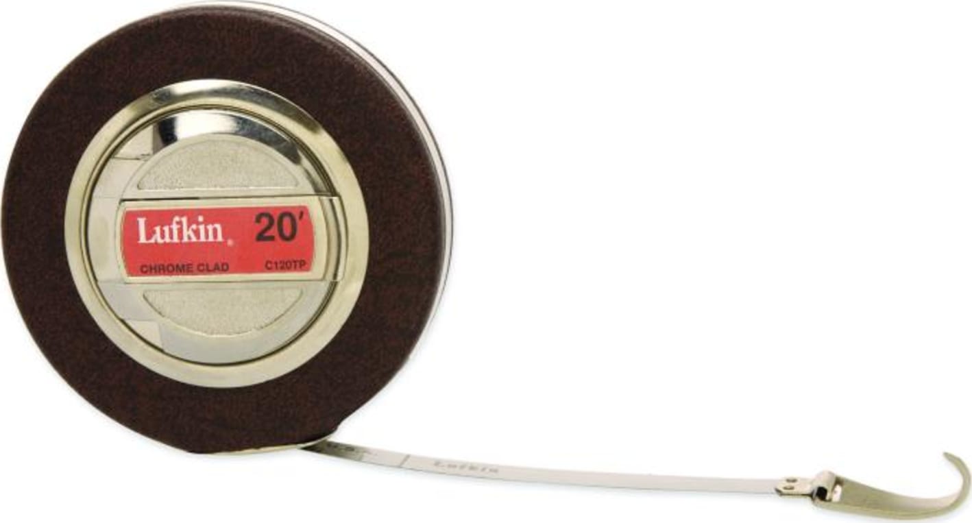 Crescent Lufkin C120TPN - Tape Measure, Artisan, Diameter and Tree ...