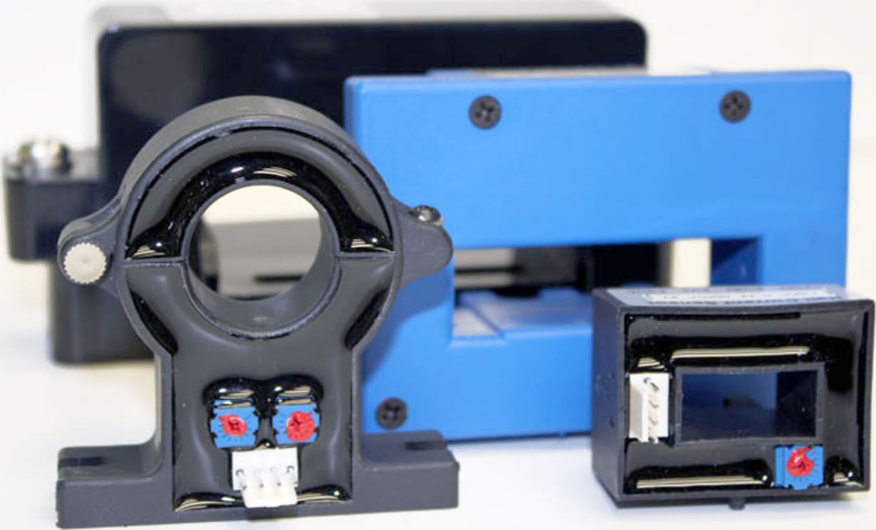 Powerside  - Hall Effect DC Current Sensor