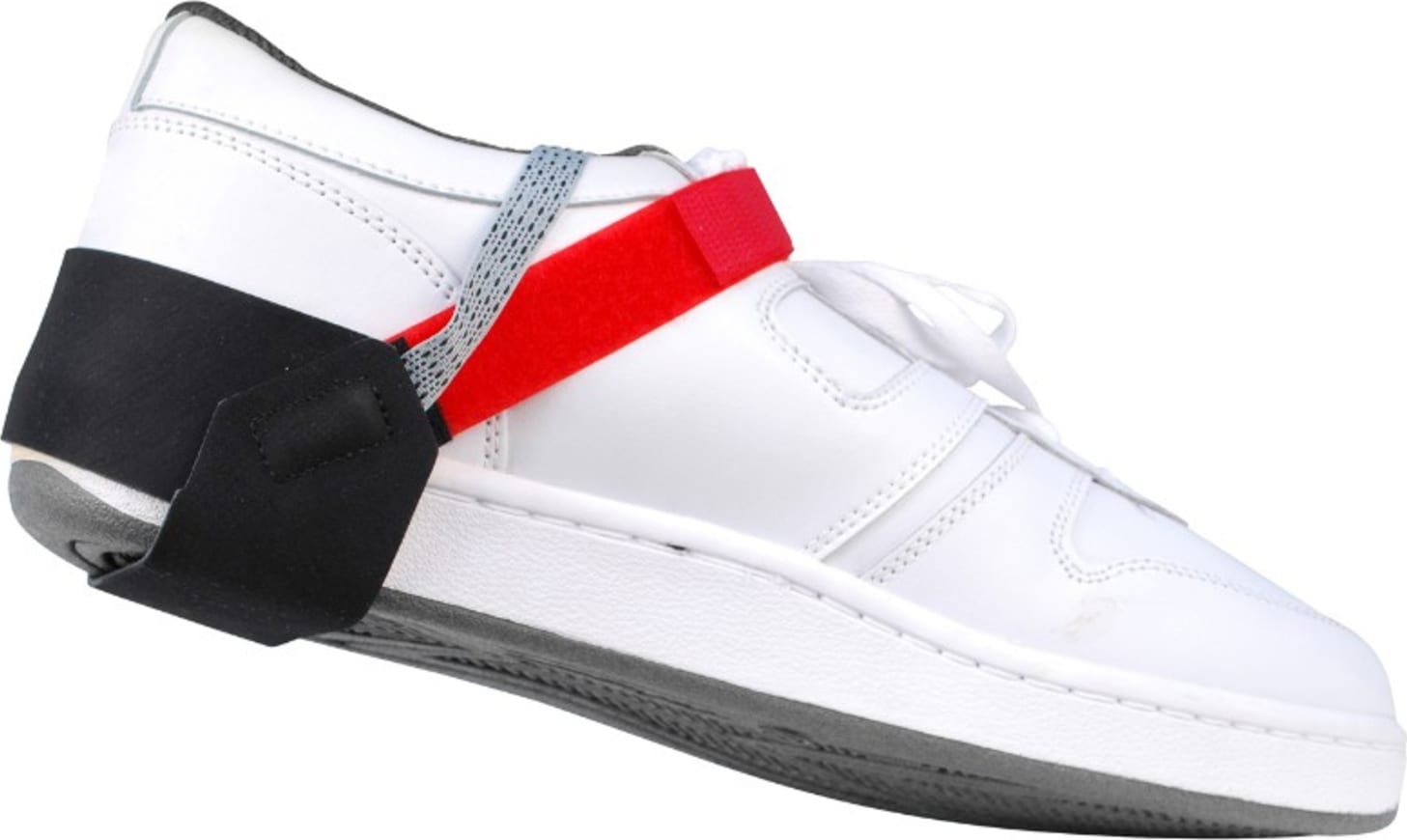 DESCO 04587 - Trustat Heel Grounder Dual Layer Sole - Red