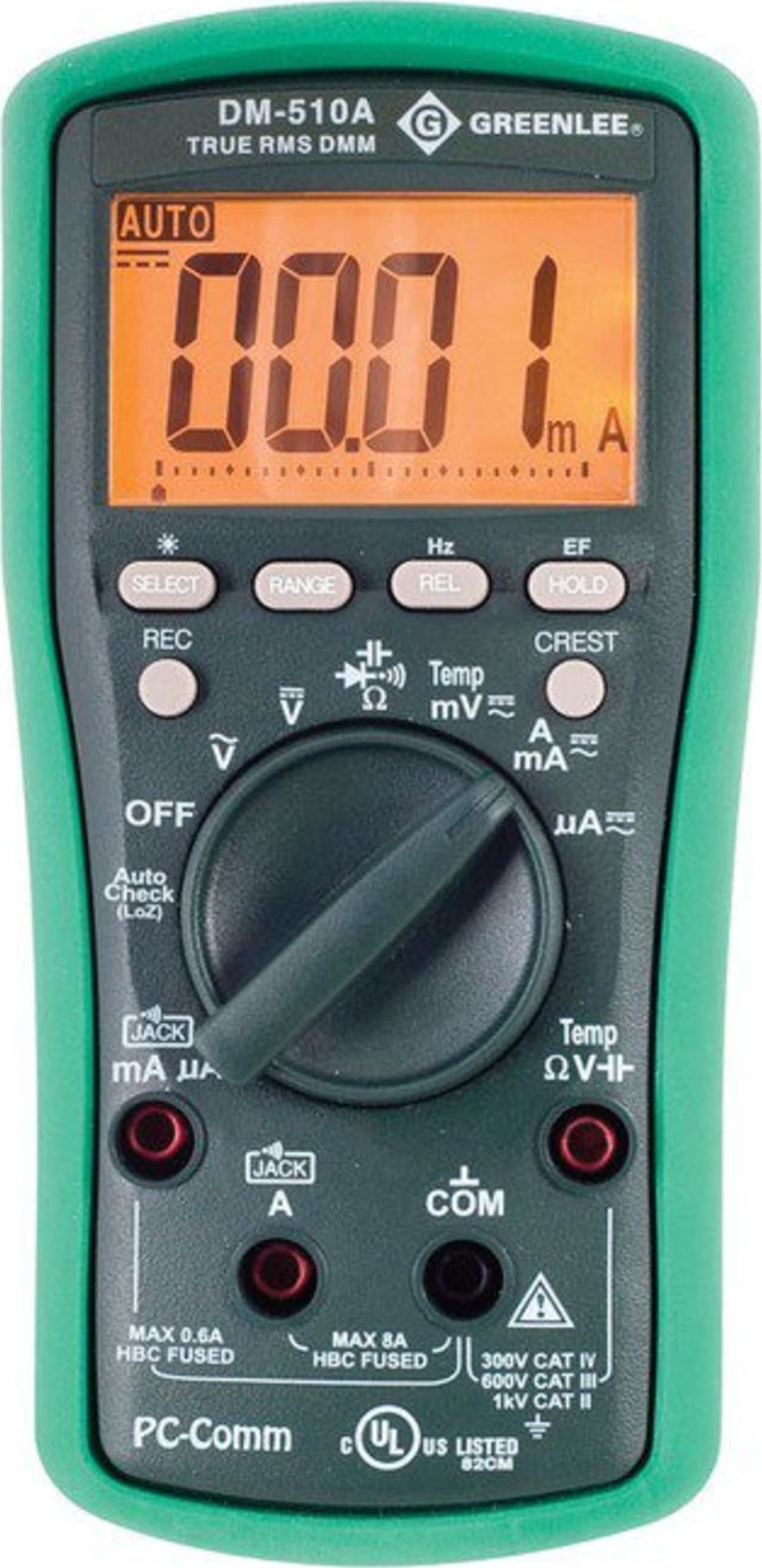 Greenlee DM-510A