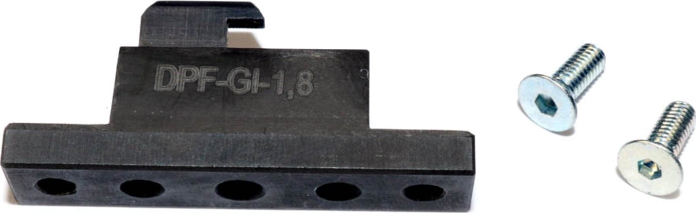 Hakko DPF-GI-1.8 Guide,Straight,1.6mm