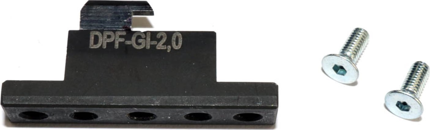 Hakko DPF-GI-20 Guide,Straight,2.0mm