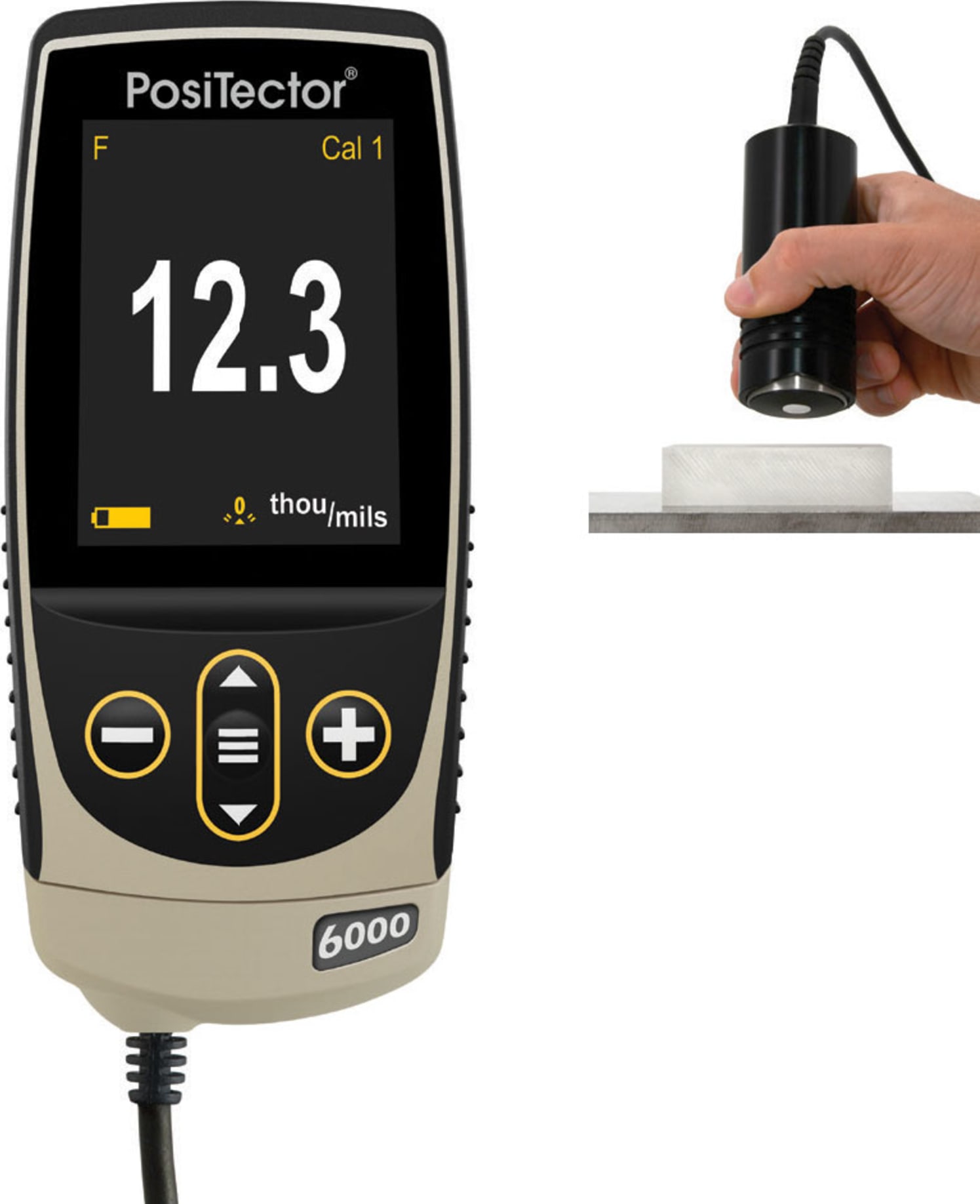 DeFelsko PosiTector 6000 FJS3 Main Image