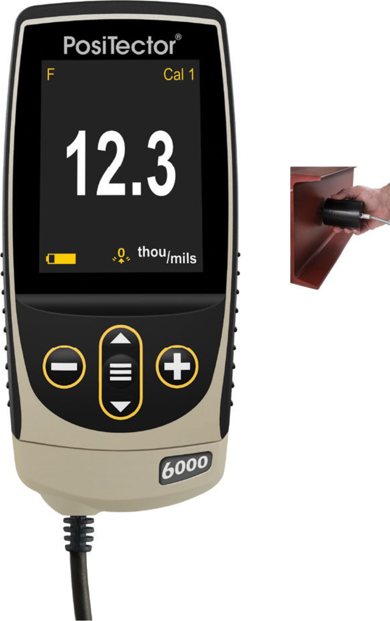 DeFelsko PosiTector 6000 FLS3 Main Image