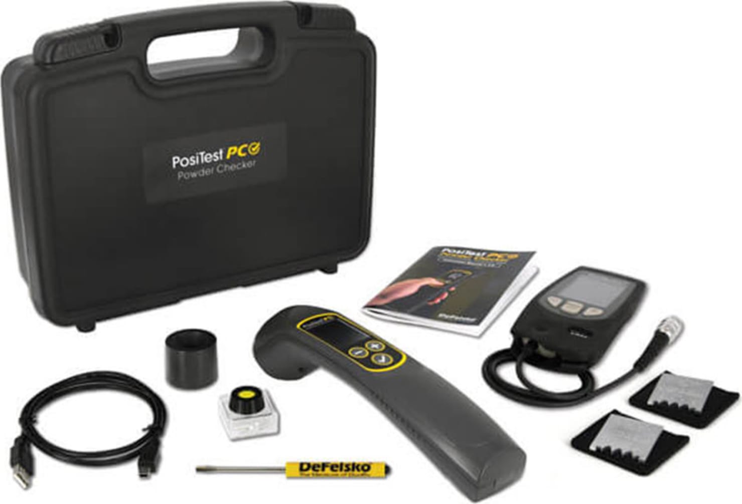 DeFelsko PC PC KIT KITPCFS3 Main Image