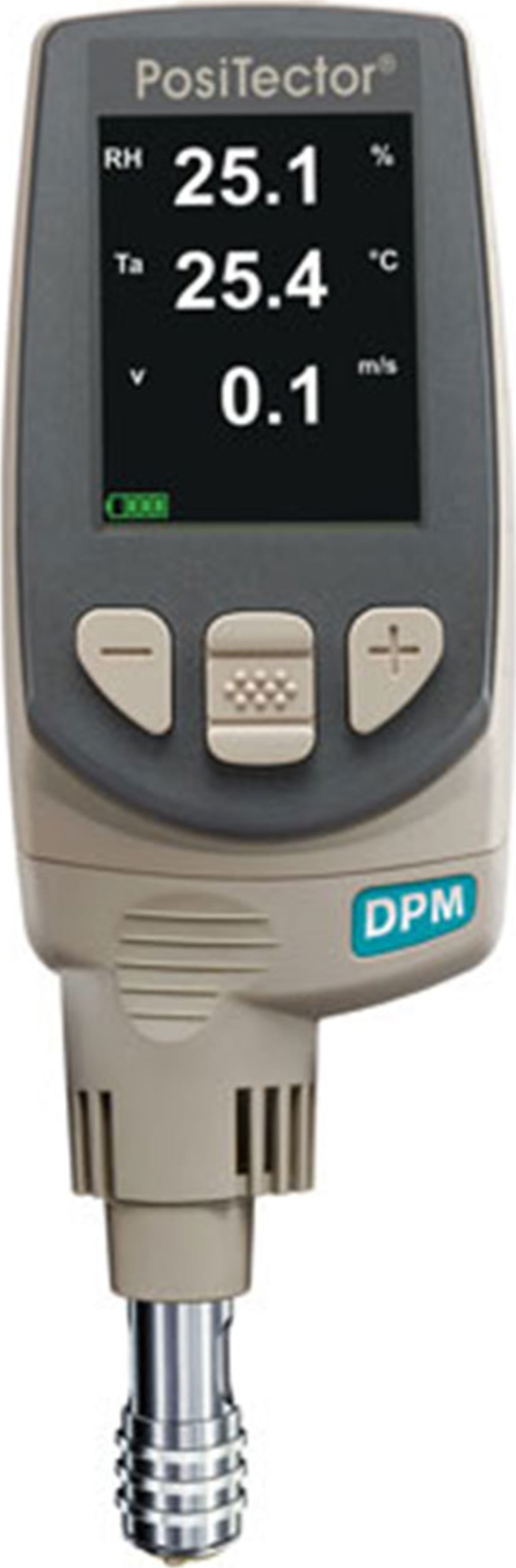 DeFelsko PosiTector DPMA Dew Point Meter