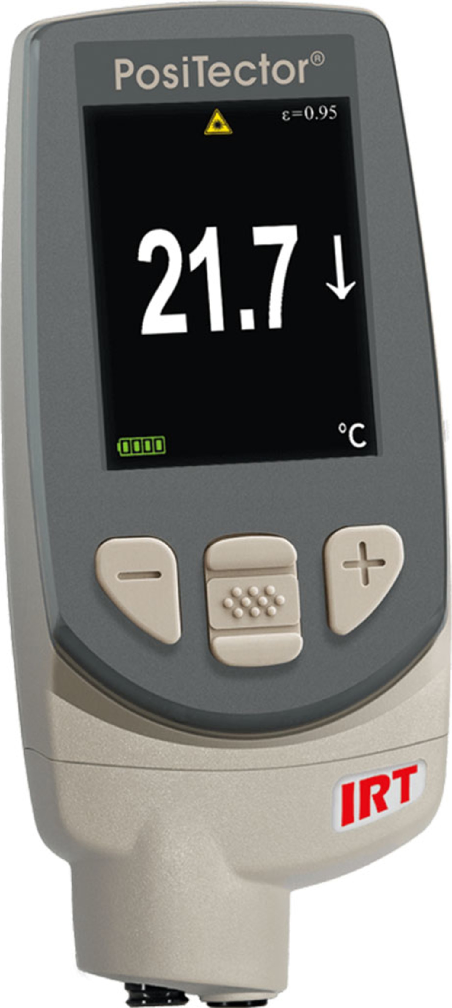 DeFelsko PosiTector IRT Series Infrared Thermometer