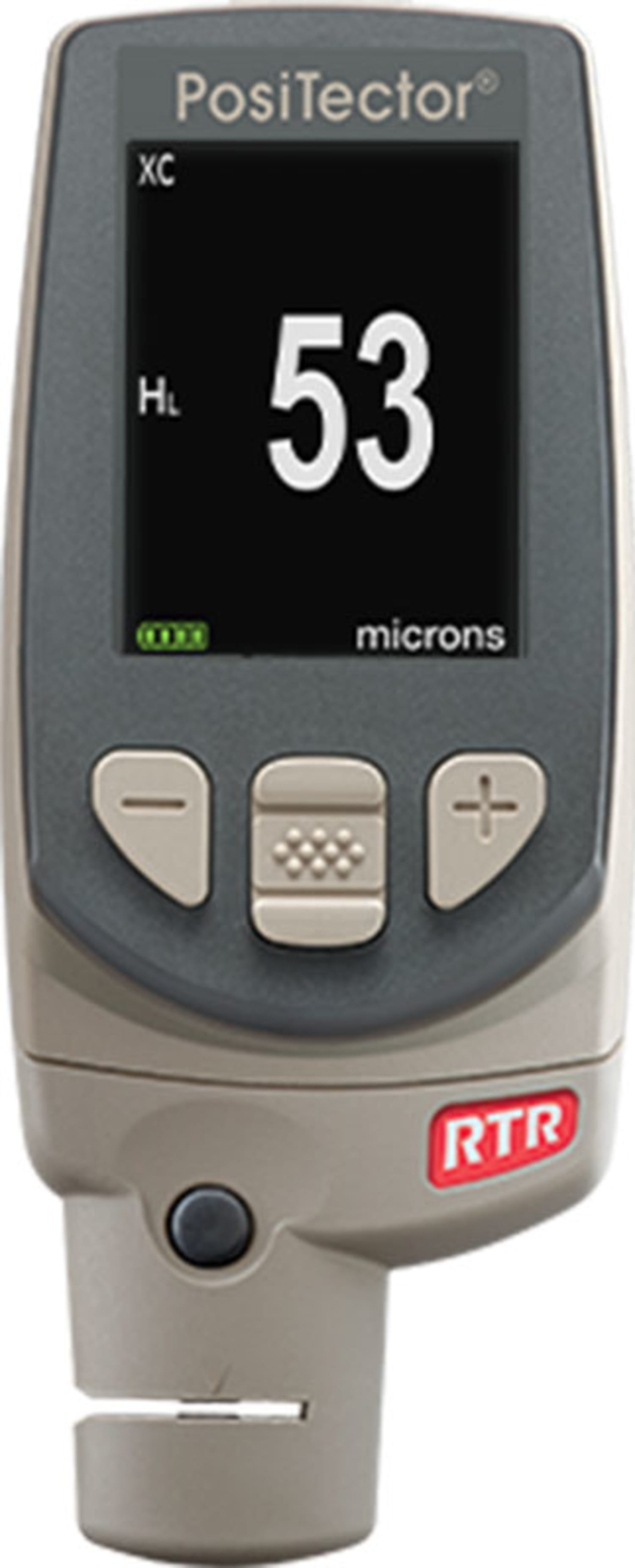 DeFelsko PosiTector RTR Series Body Replica Tape Reader