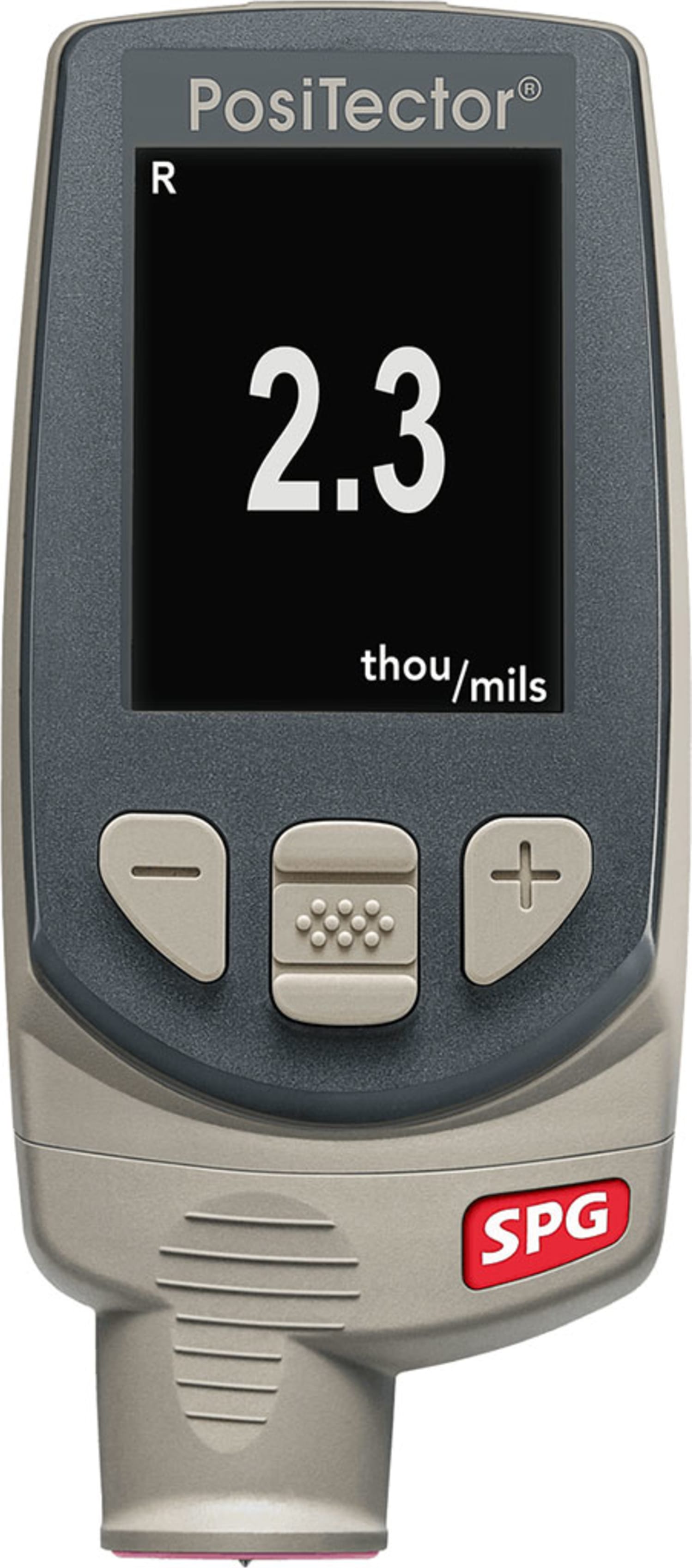 DeFelsko PosiTector PosiTector SPG Series Body Surface Profile Gage