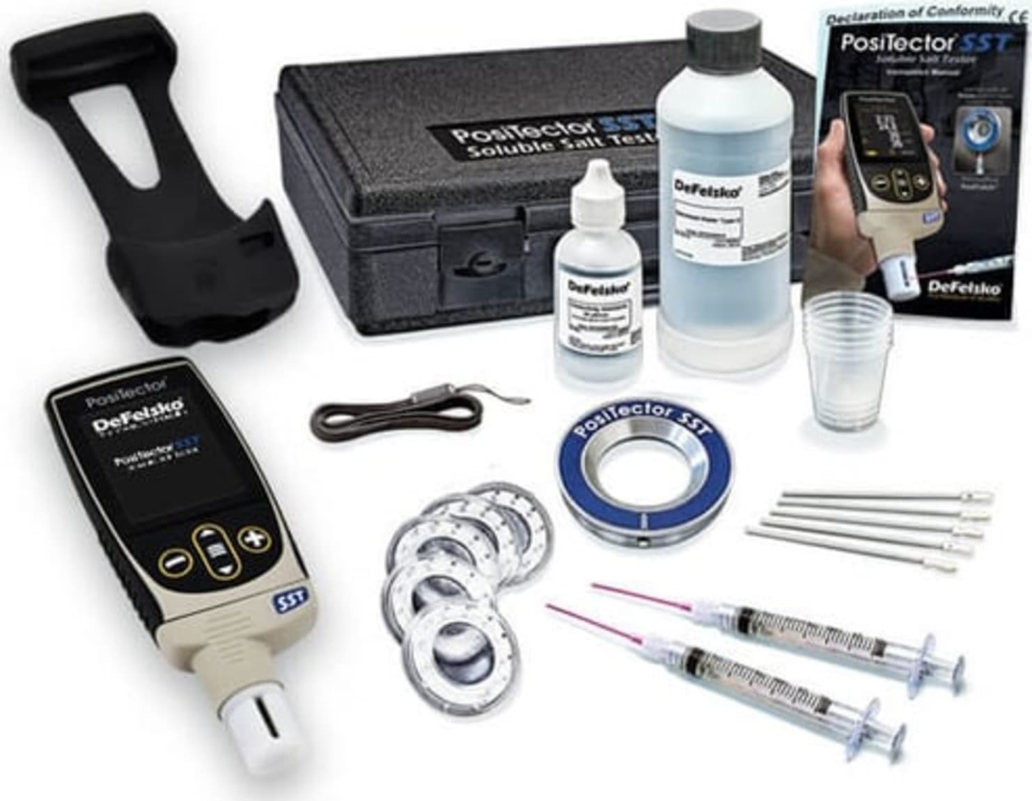 DeFelsko PosiTector SST P3 Main Image