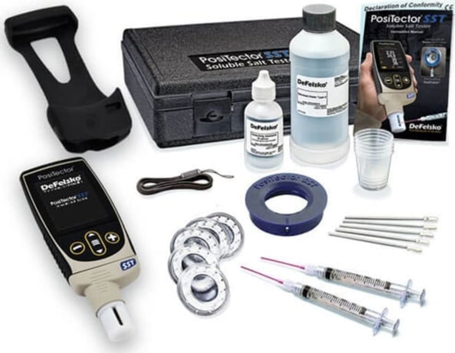 DeFelsko PosiTector SST PF1 Main Image