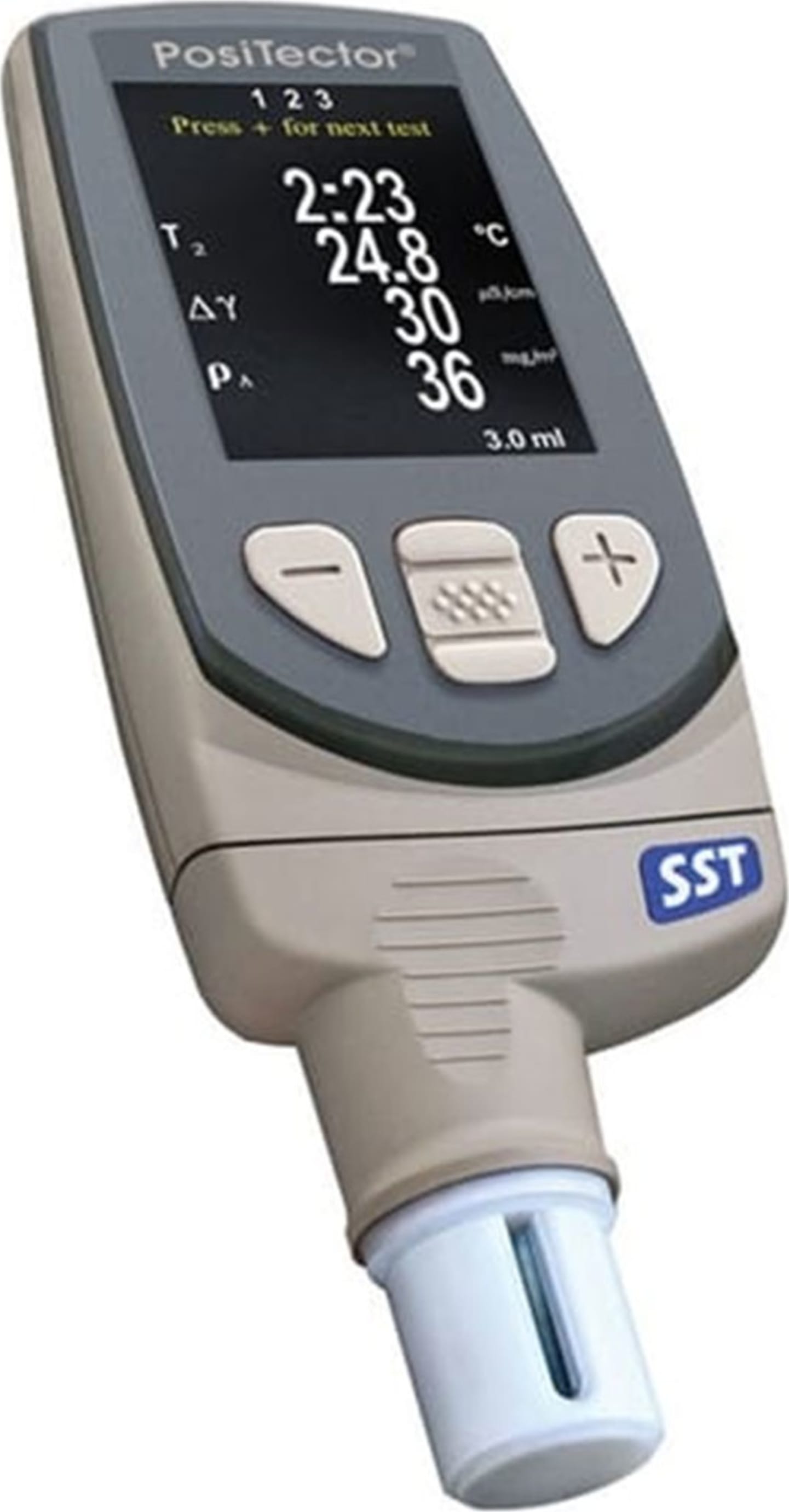 DeFelsko PosiTector SST Series Soluble Salt Tester