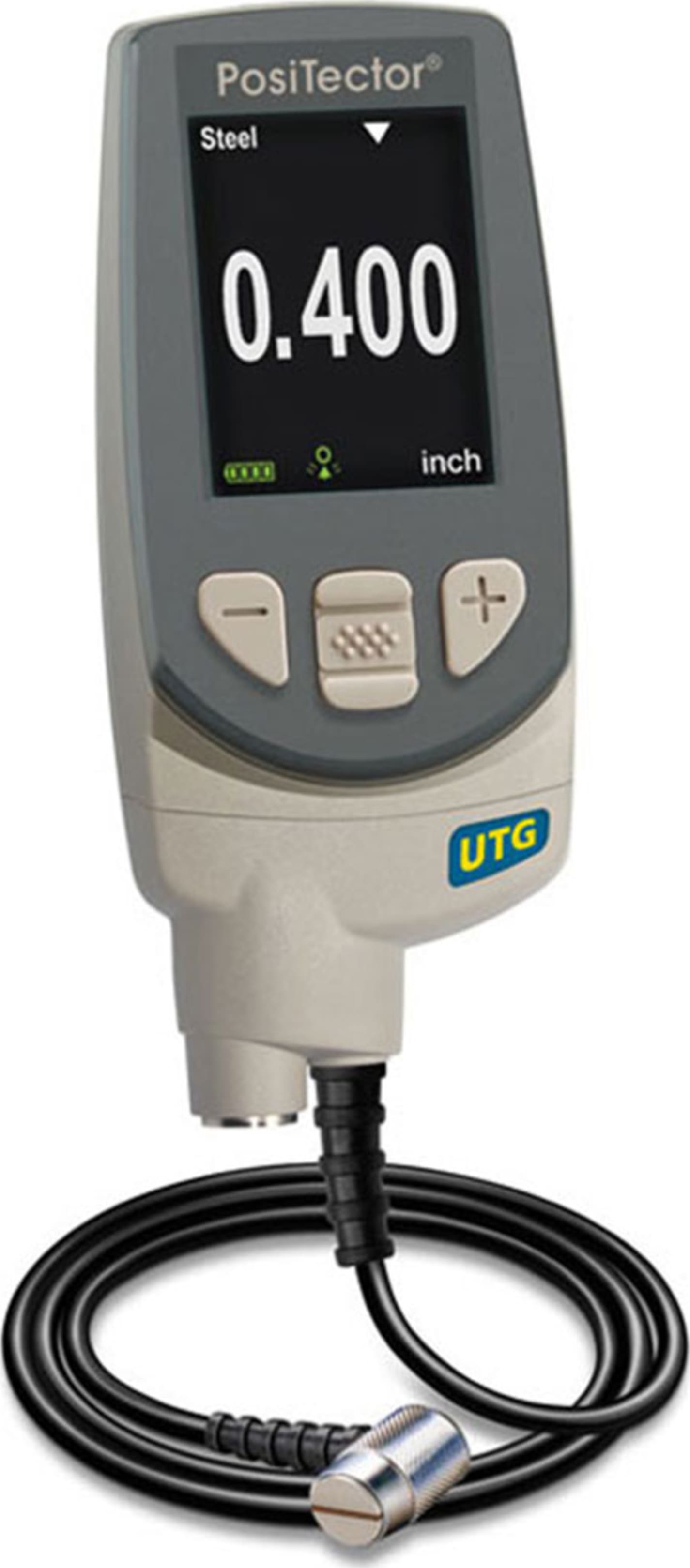 DeFelsko PosiTector UTGC Body Ultrasonic Thickness Gage