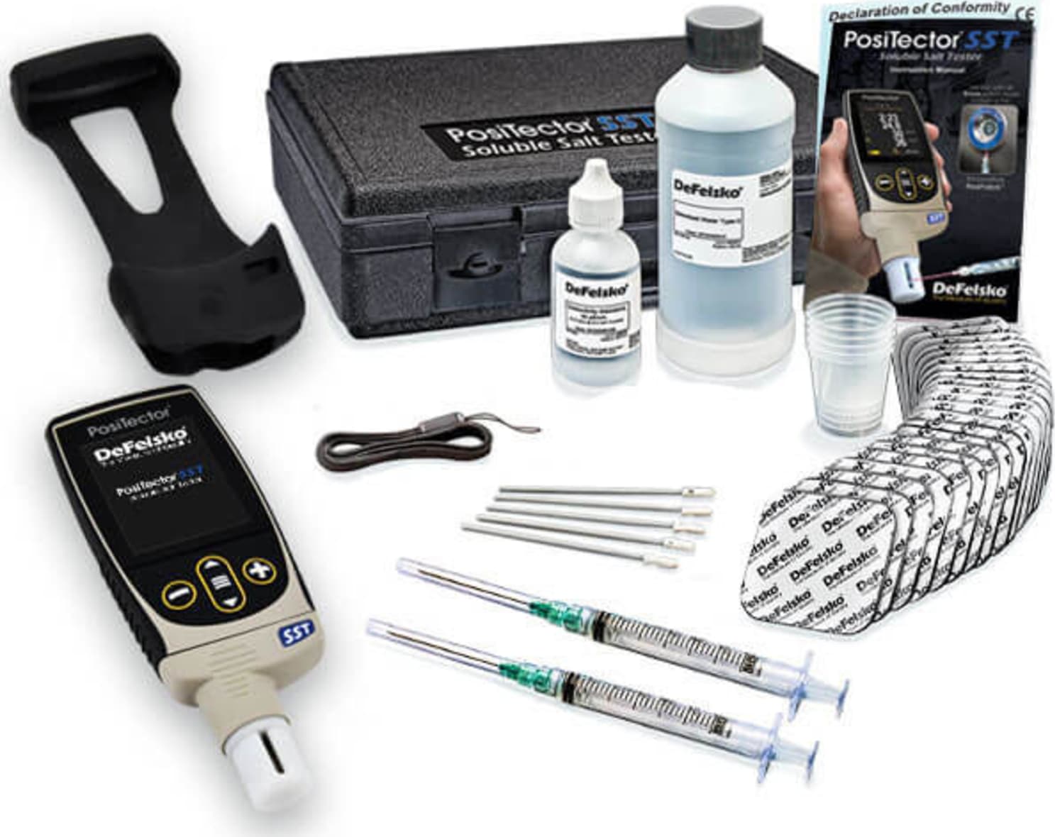 DeFelsko PosiTector SST D1 Main Image