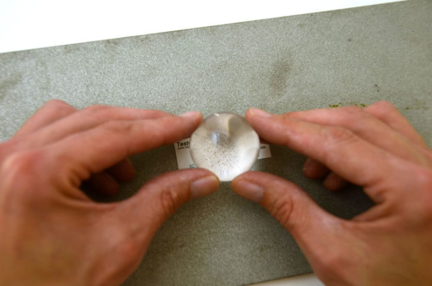 DeFelsko RTRBALL Main Image