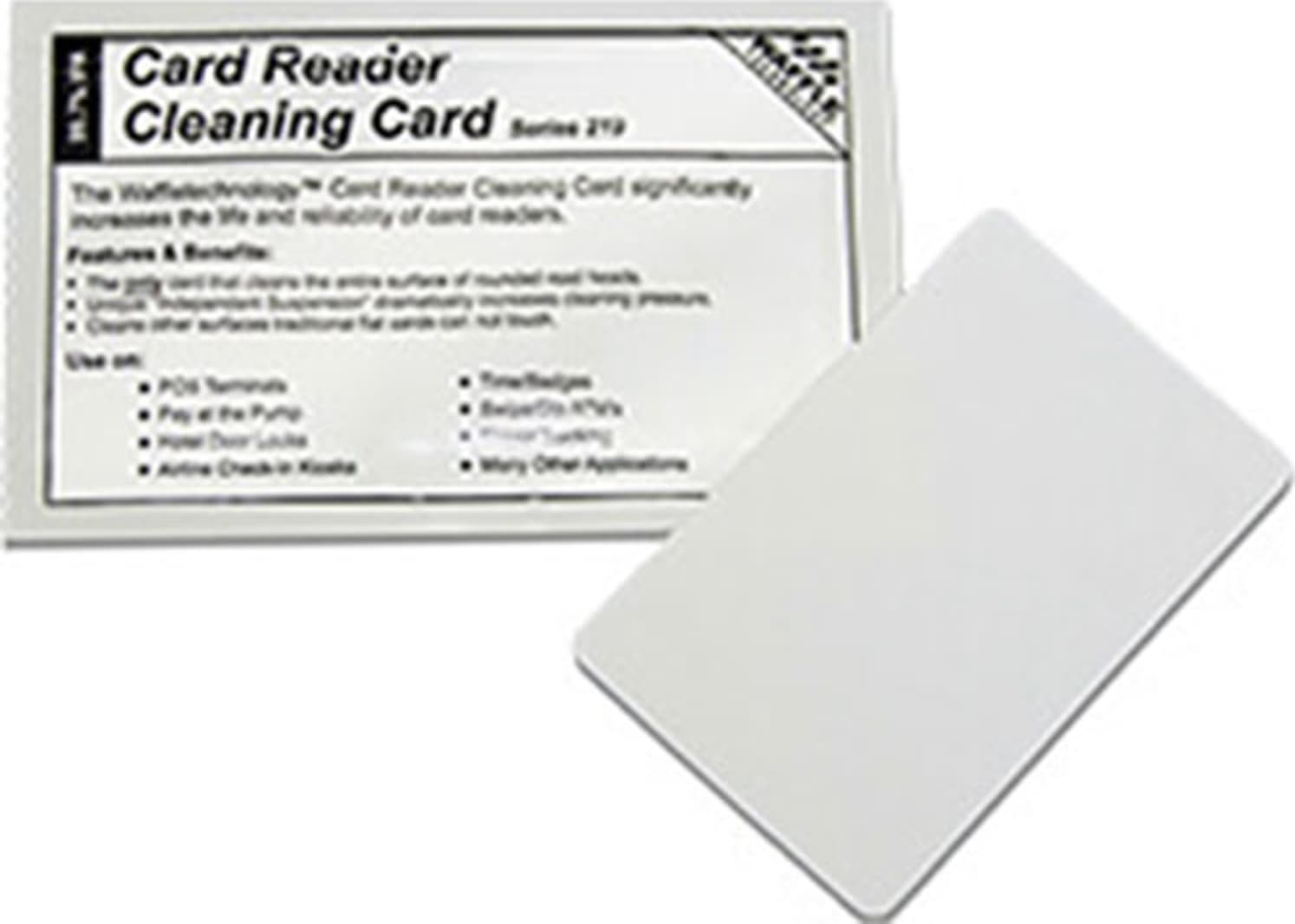 DeFelsko RTRCLEANCARD Main Image