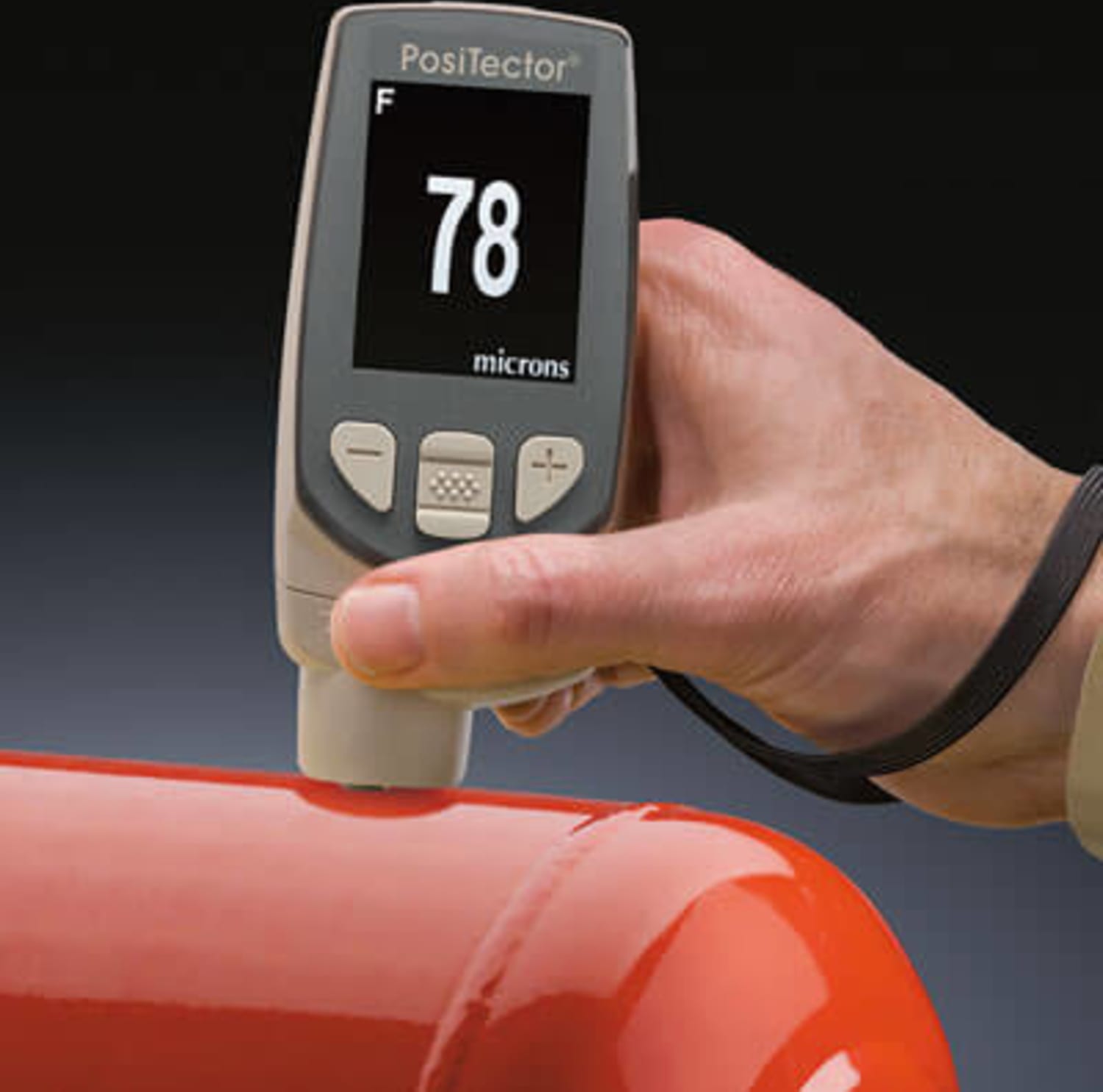 DeFelsko PosiTector PRBN-D Main Image