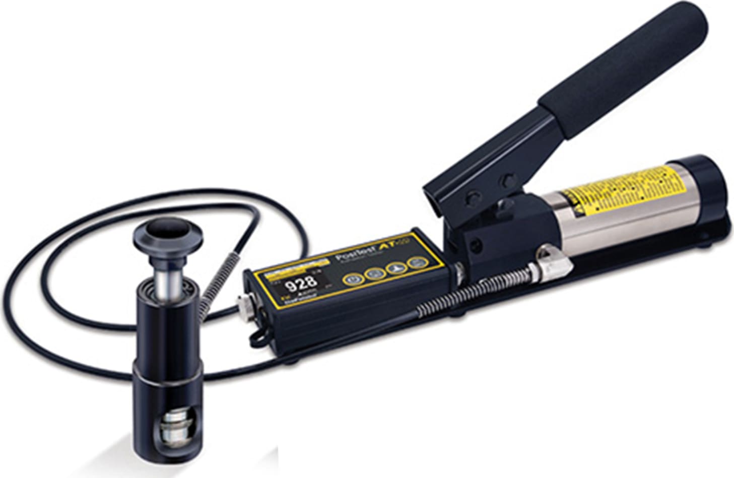 DeFelsko Positest - Manual Adhesion Tester