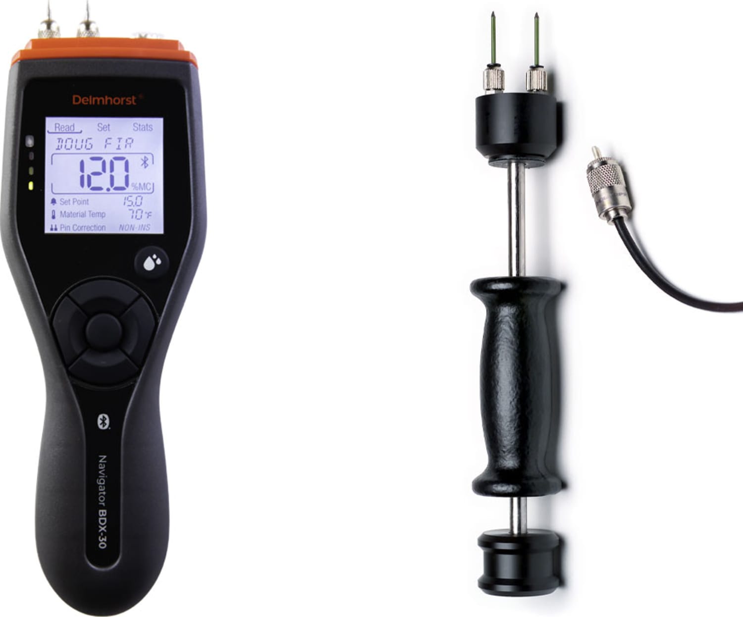 Delmhorst BDX-30 - Wood Flooring Package