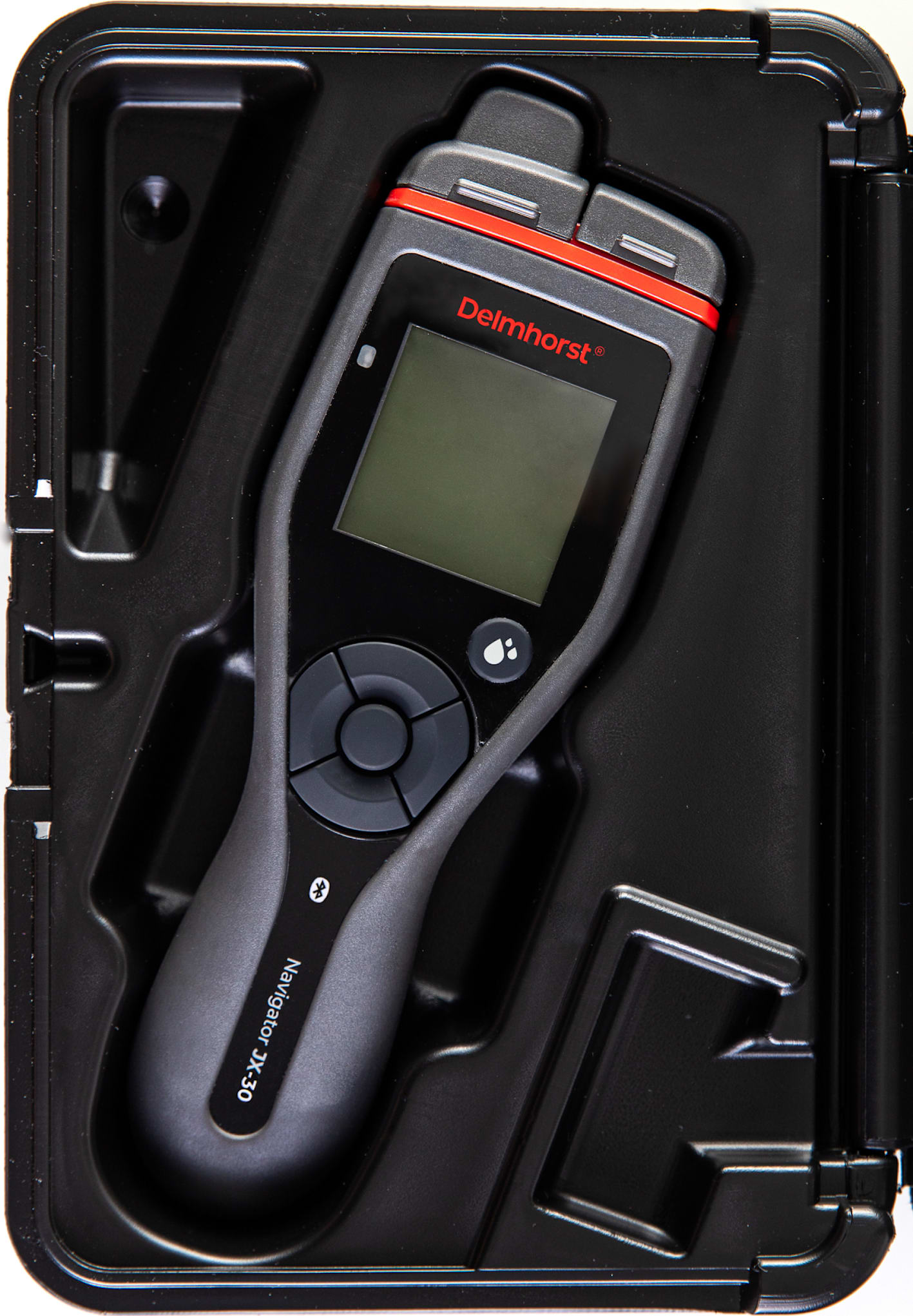 Delmhorst JX-30 - JX-30 Moisture Meter with Carry Case