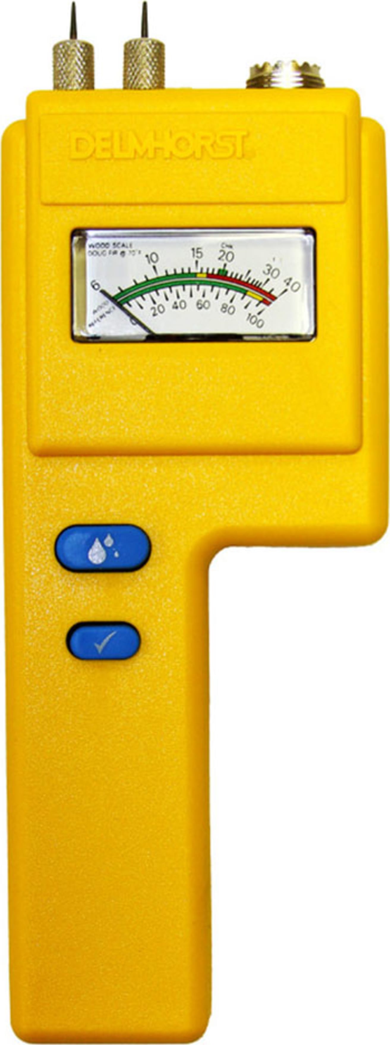 Delmhorst BD 10 Moisture Meter Package