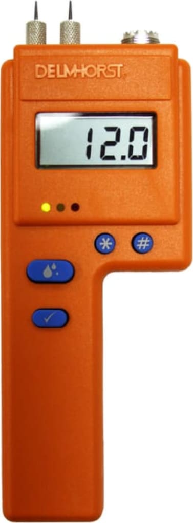 Delmhorst BD-2100/JD/PKG Main Image