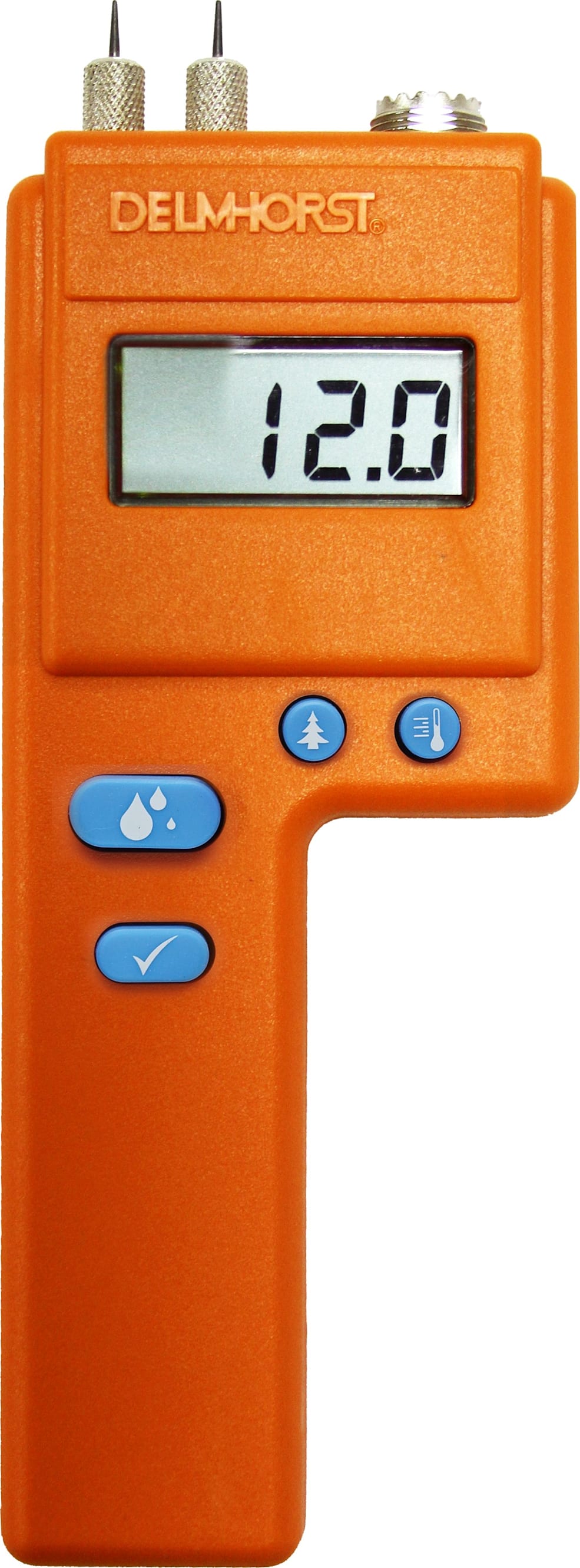 Delmhorst J-2000/PKG Wood Moisture Meter