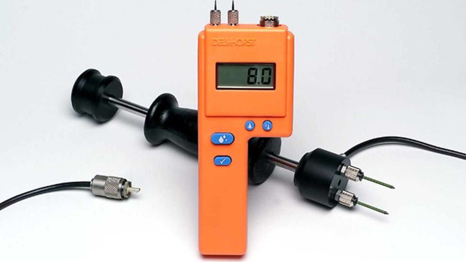Delmhorst J2000-PKG Moisture Meter