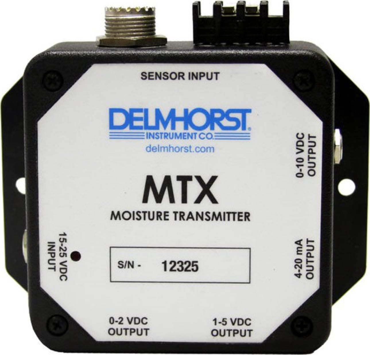 Delmhorst MTX-C/PKG Main Image