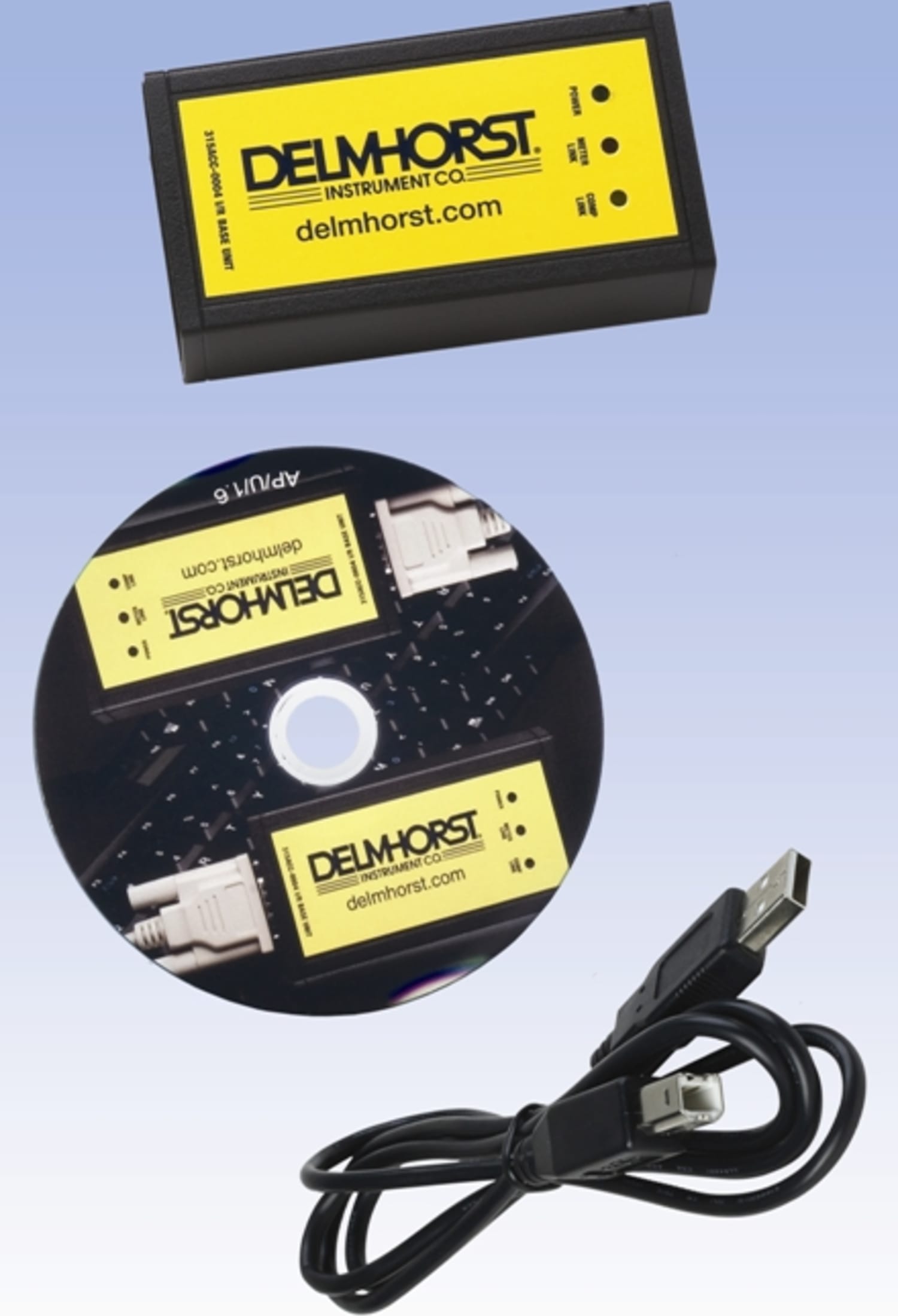 Delmhorst PC/KIT/USB