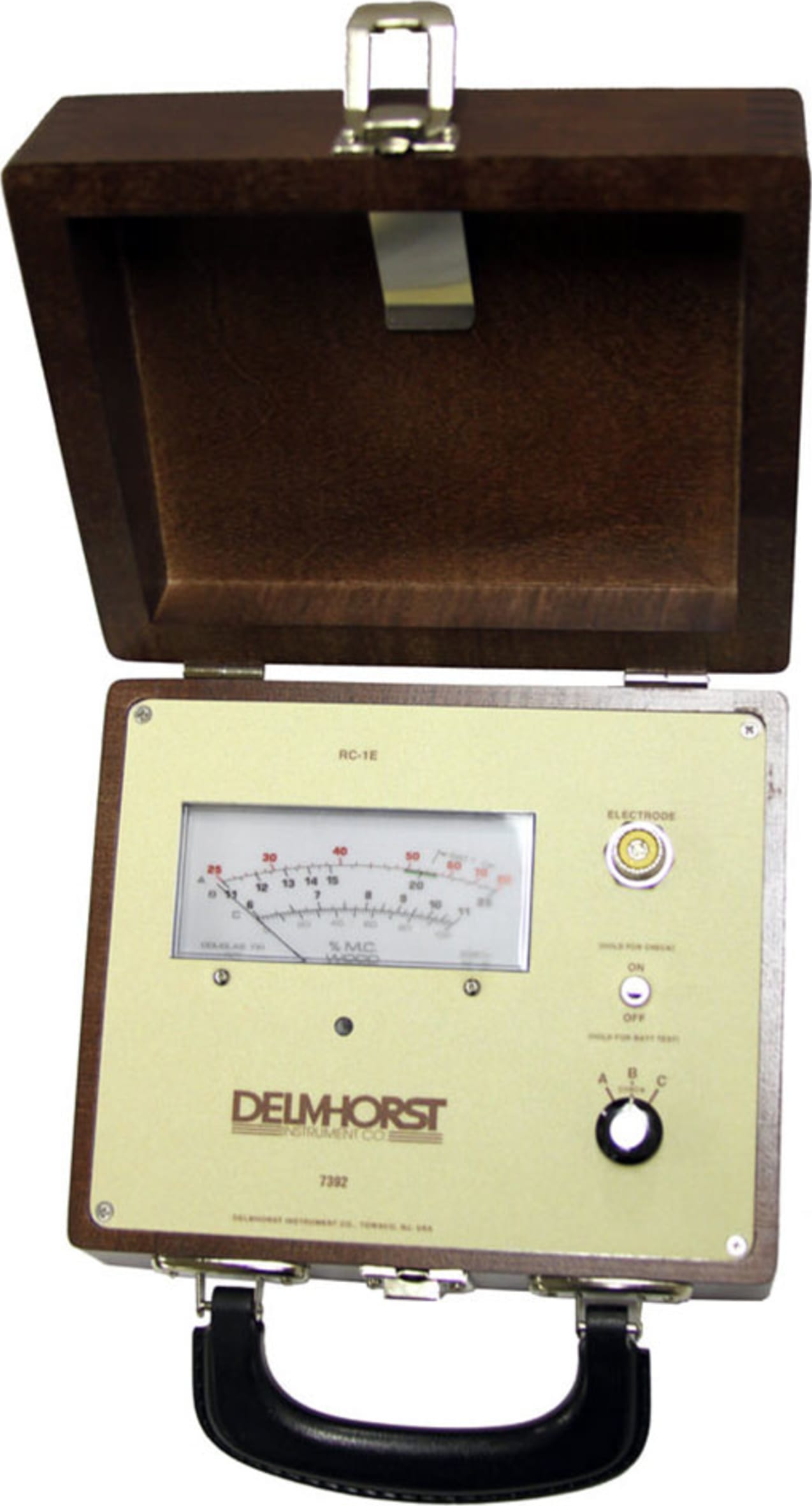 Delmhorst RC-1E Wood Moisture Meter