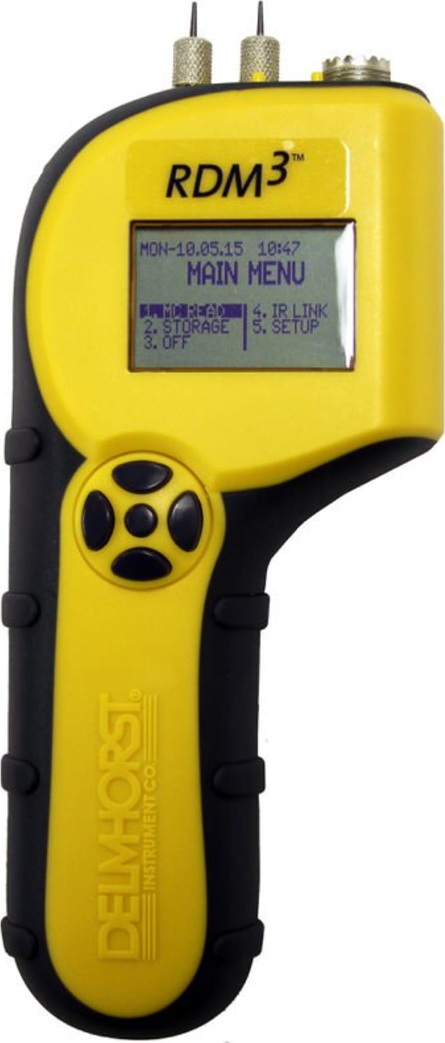 Delmhorst RDM-3 Moisture Meter